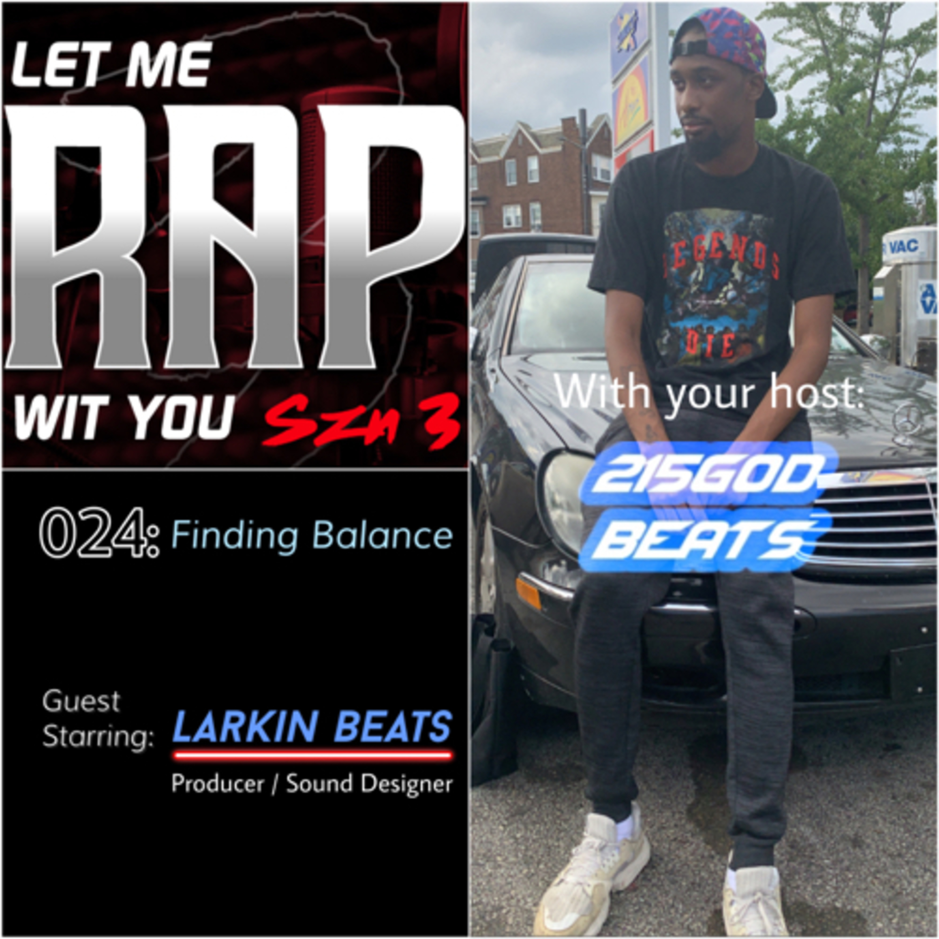 Let Me Rap Wit You