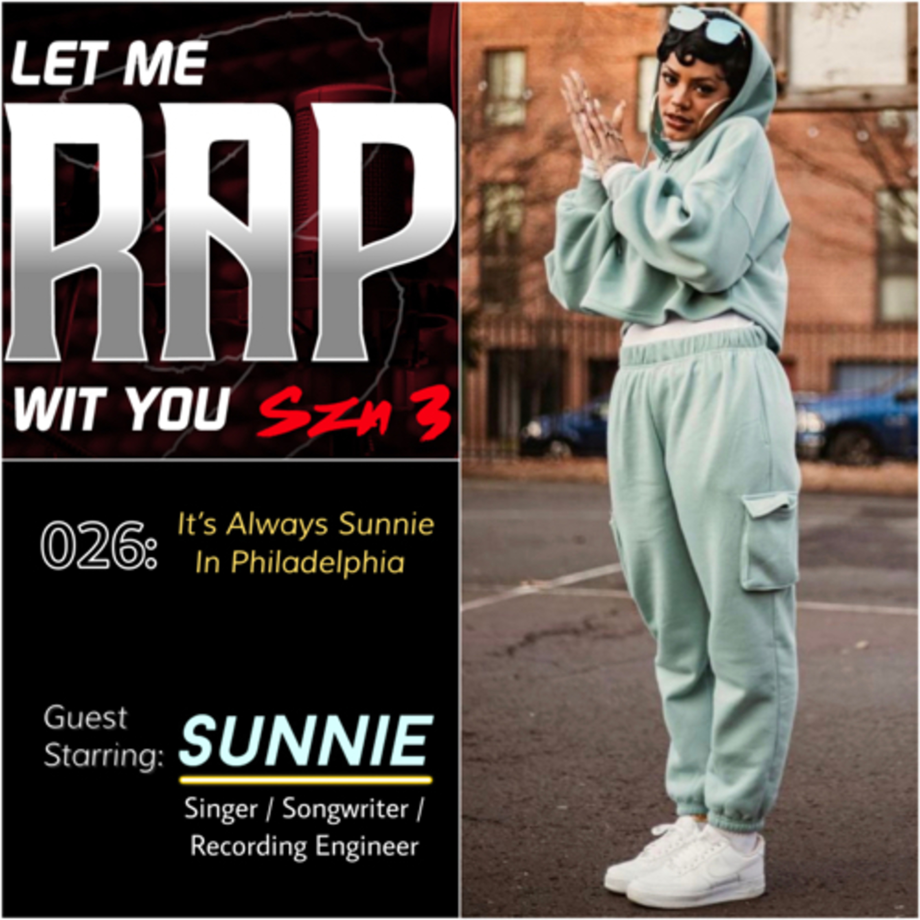 Let Me Rap Wit You