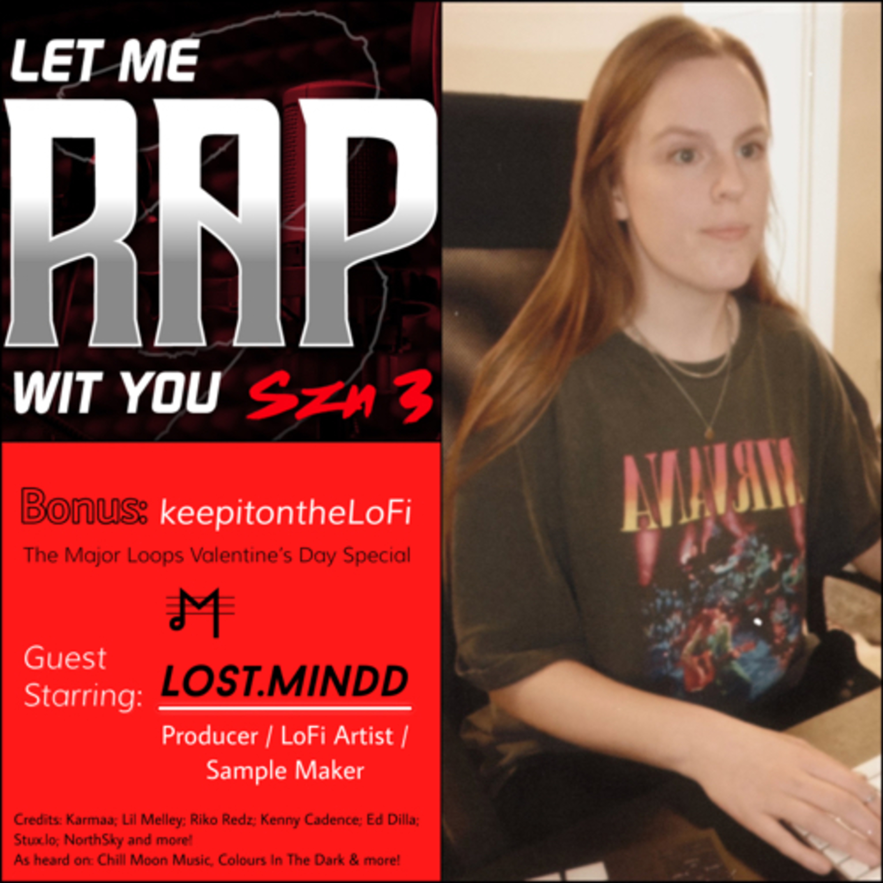 Let Me Rap Wit You
