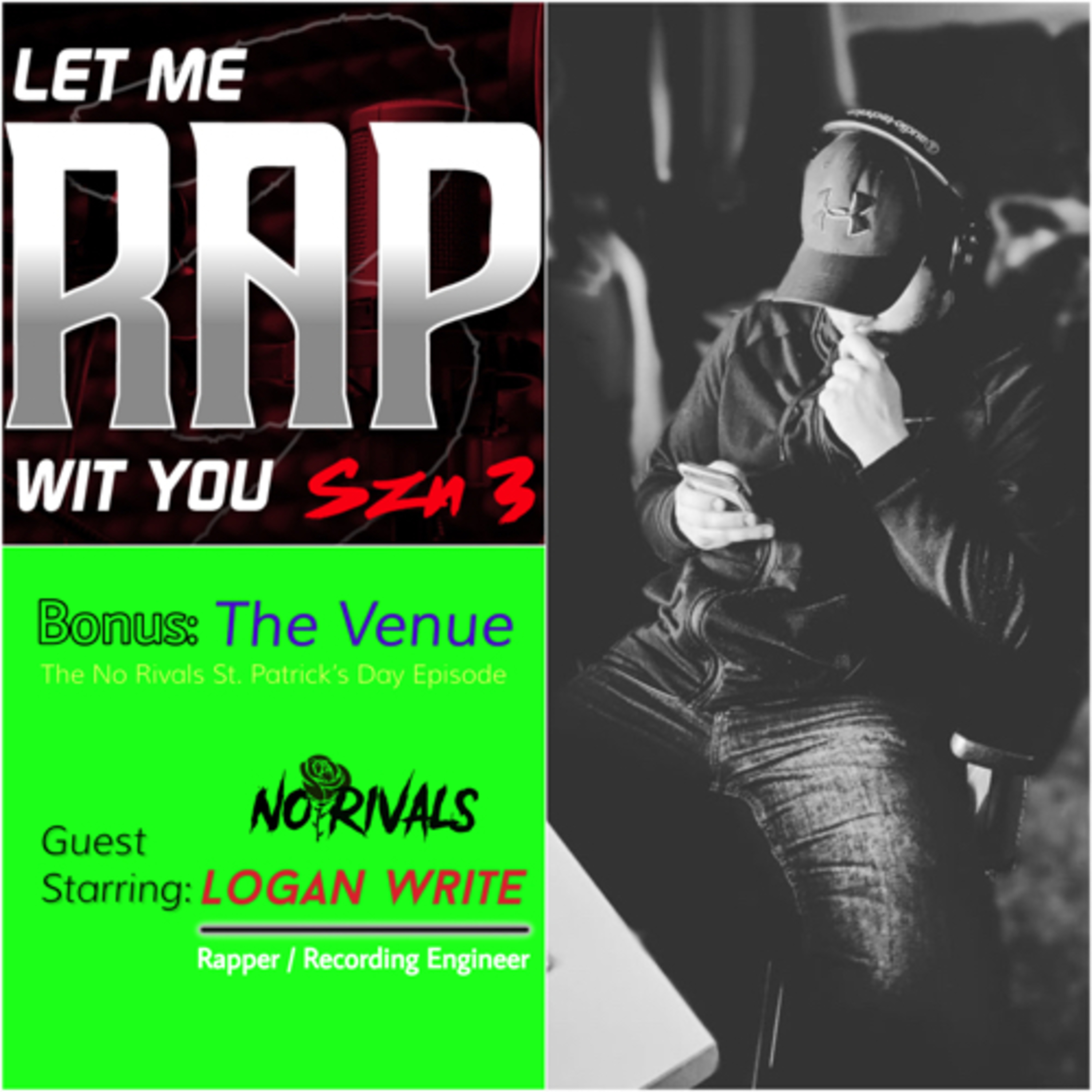 Let Me Rap Wit You