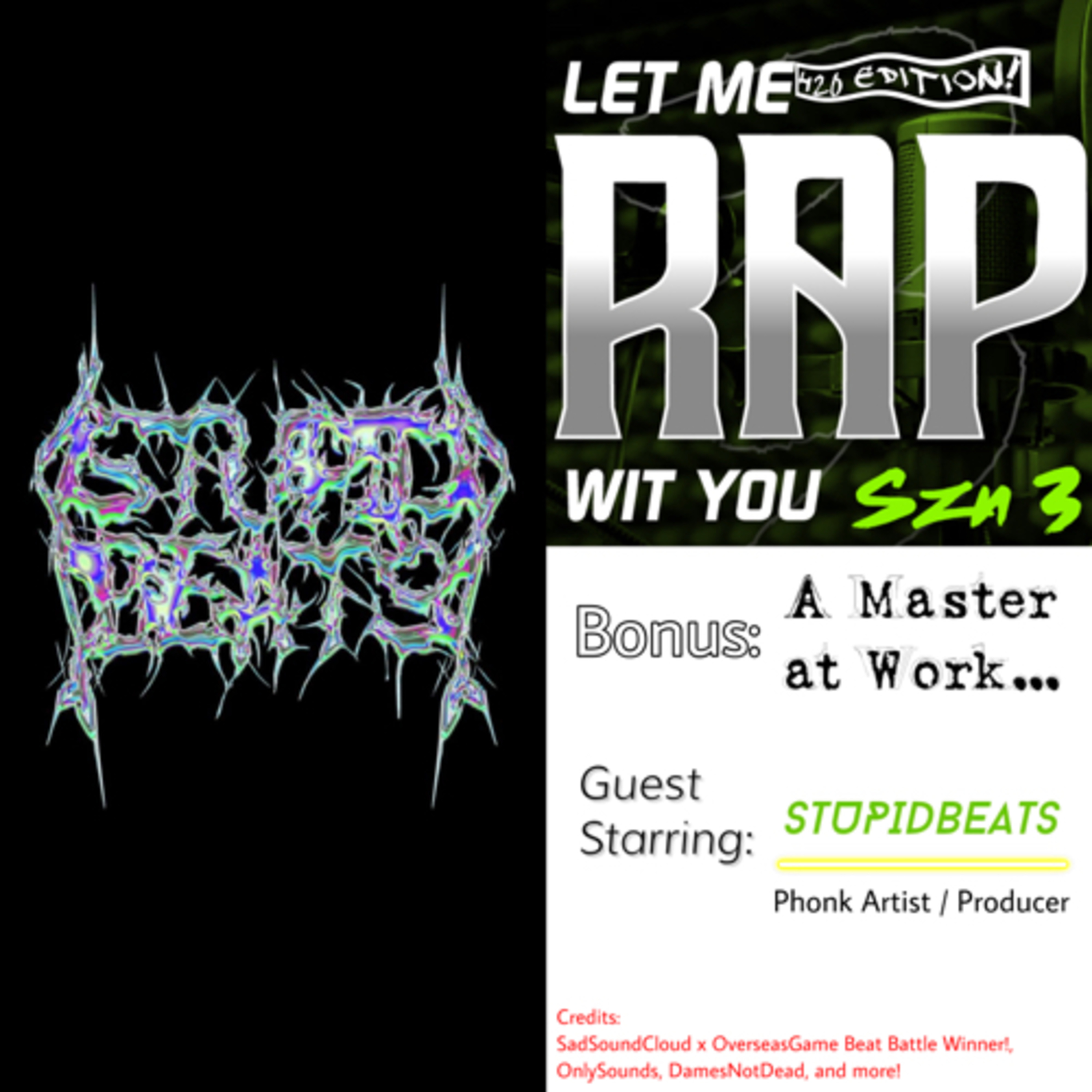 Let Me Rap Wit You
