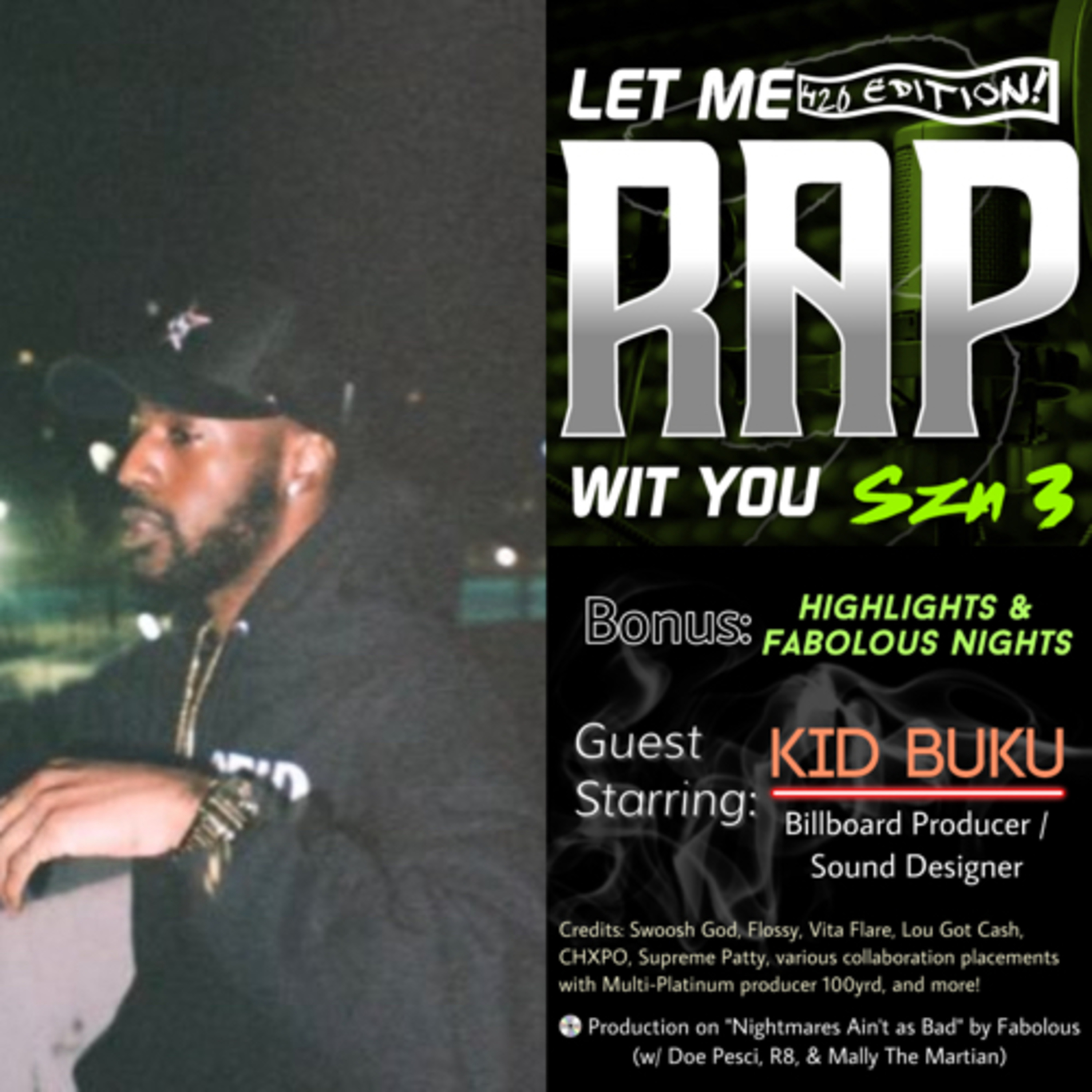 Let Me Rap Wit You