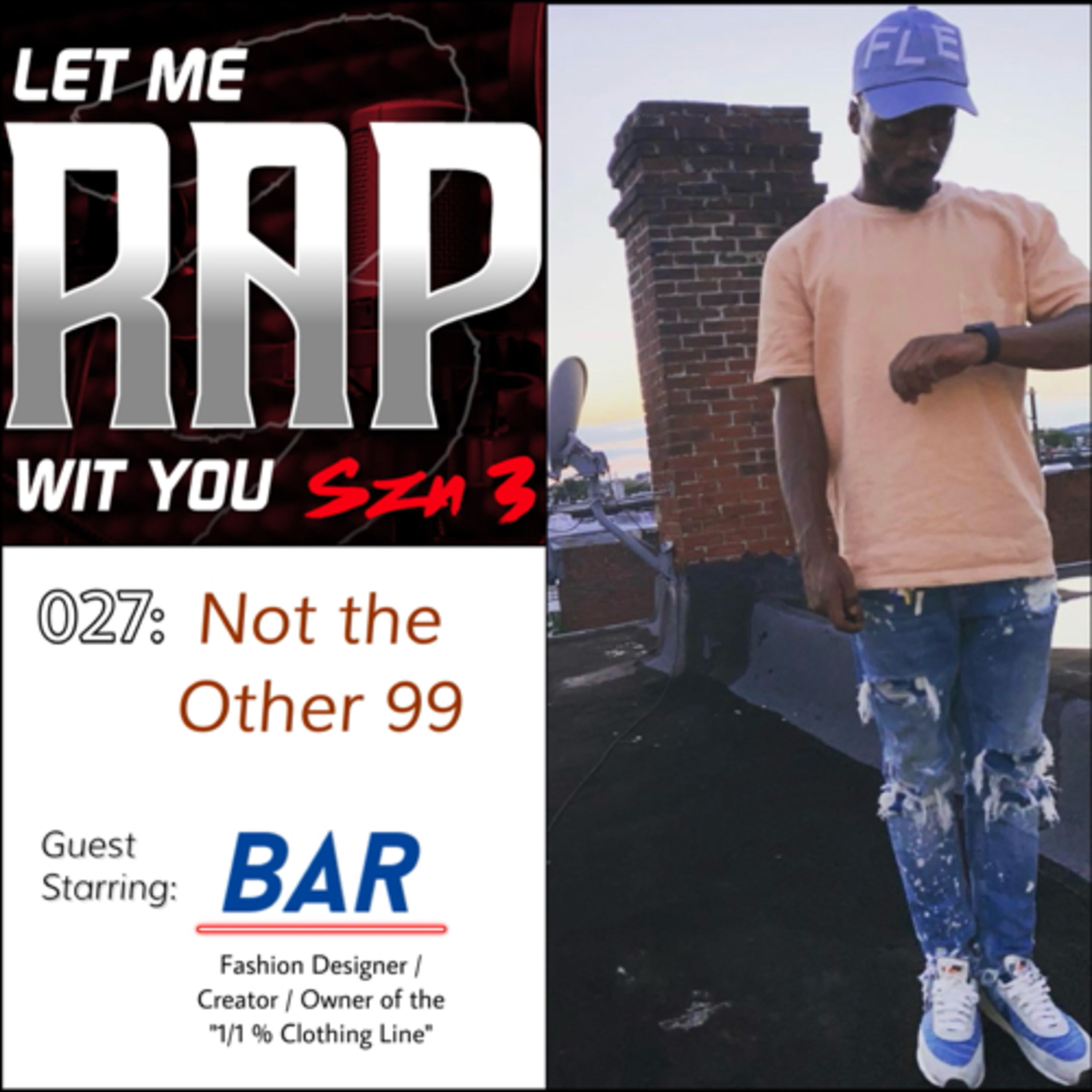 Let Me Rap Wit You