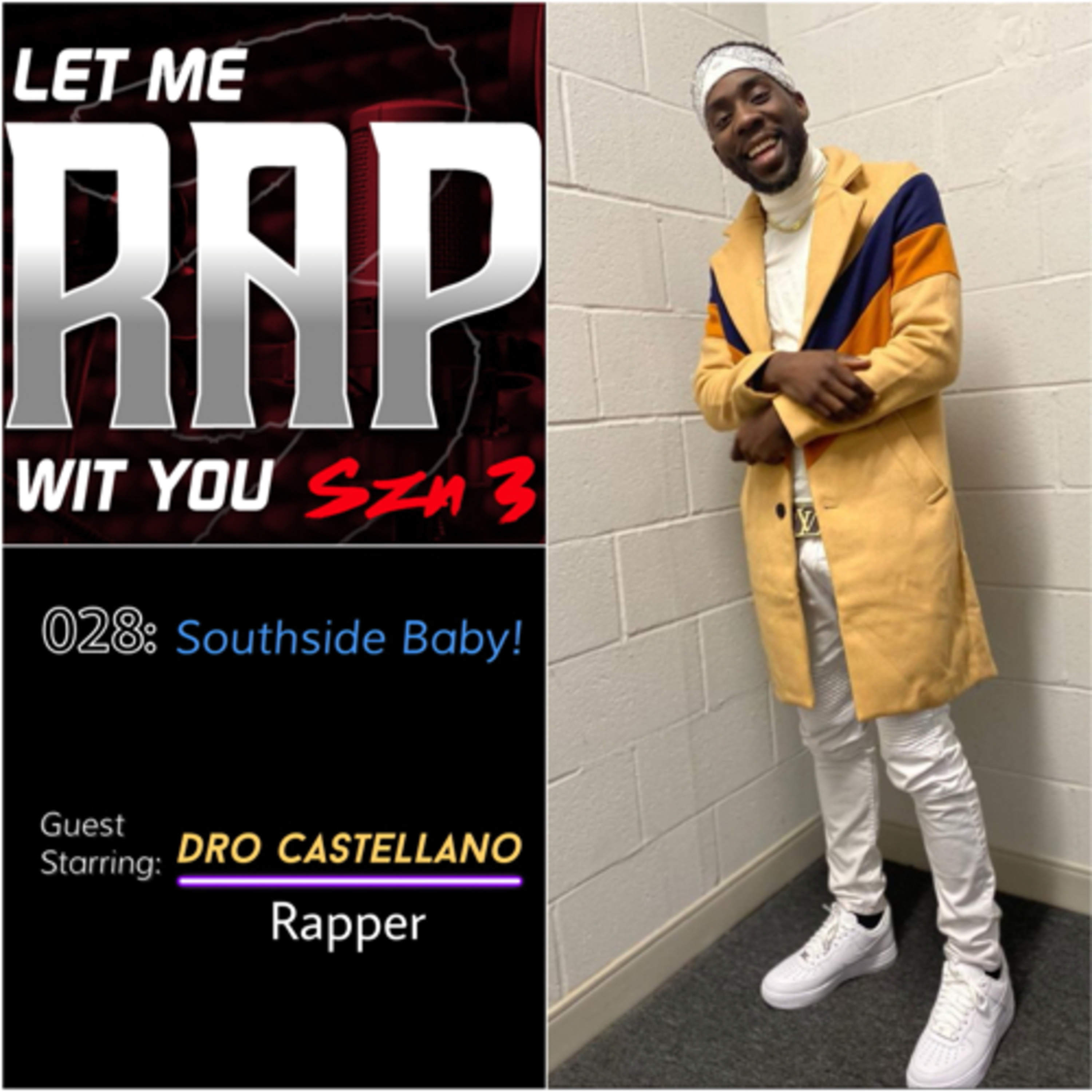 Let Me Rap Wit You