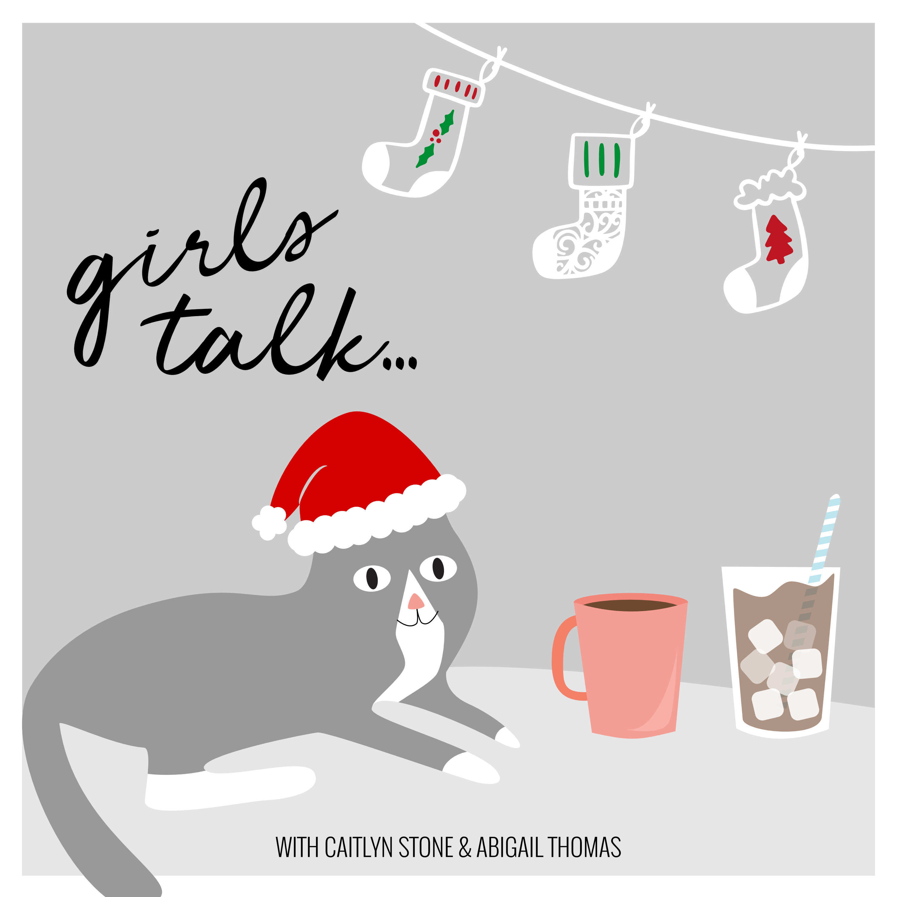 Girls Talk... Christmas in NYC & Photography (feat. Gabby from The Swirl Blog) episode artwork