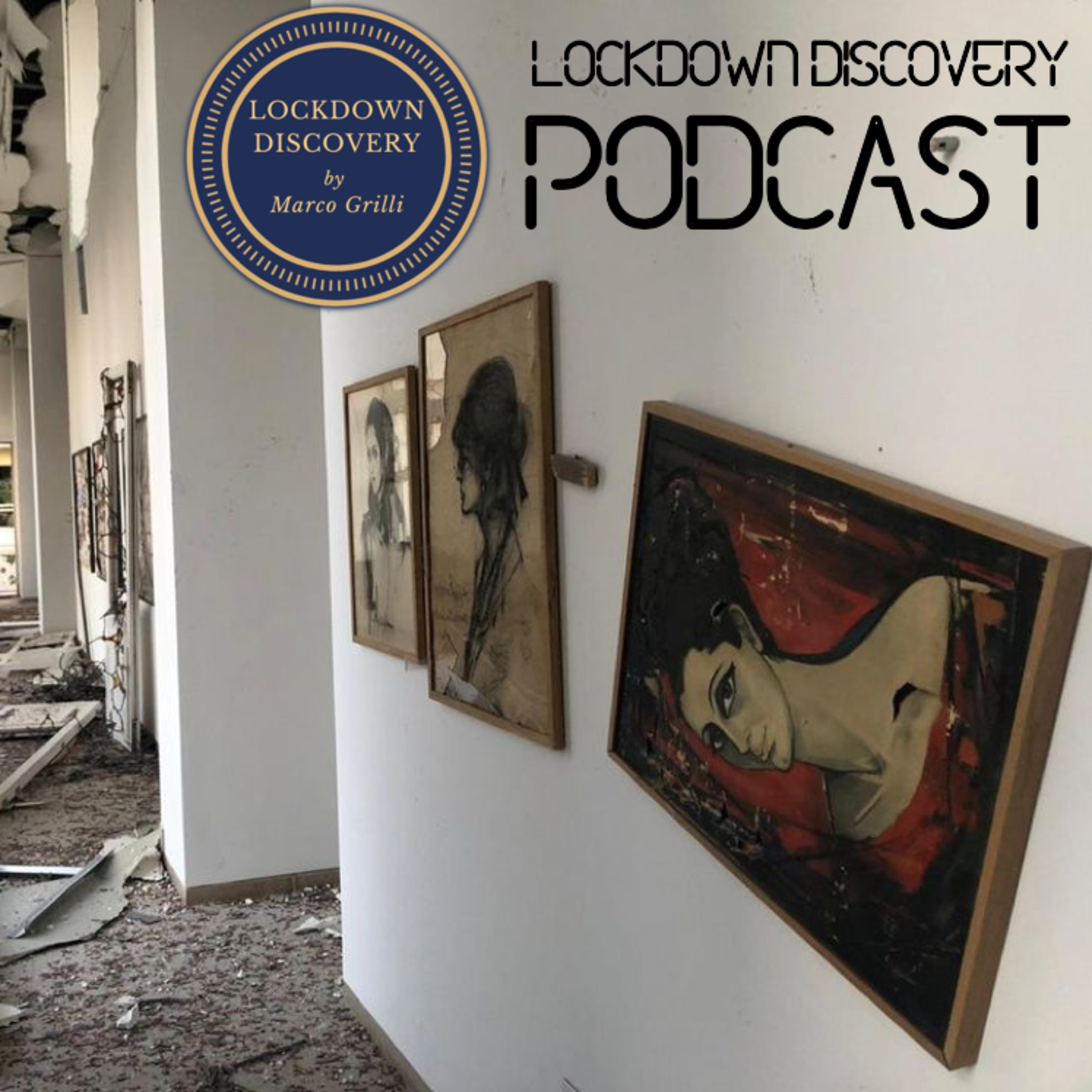 RestArt - In viaggio alla scoperta dell\'Arte PODCAST