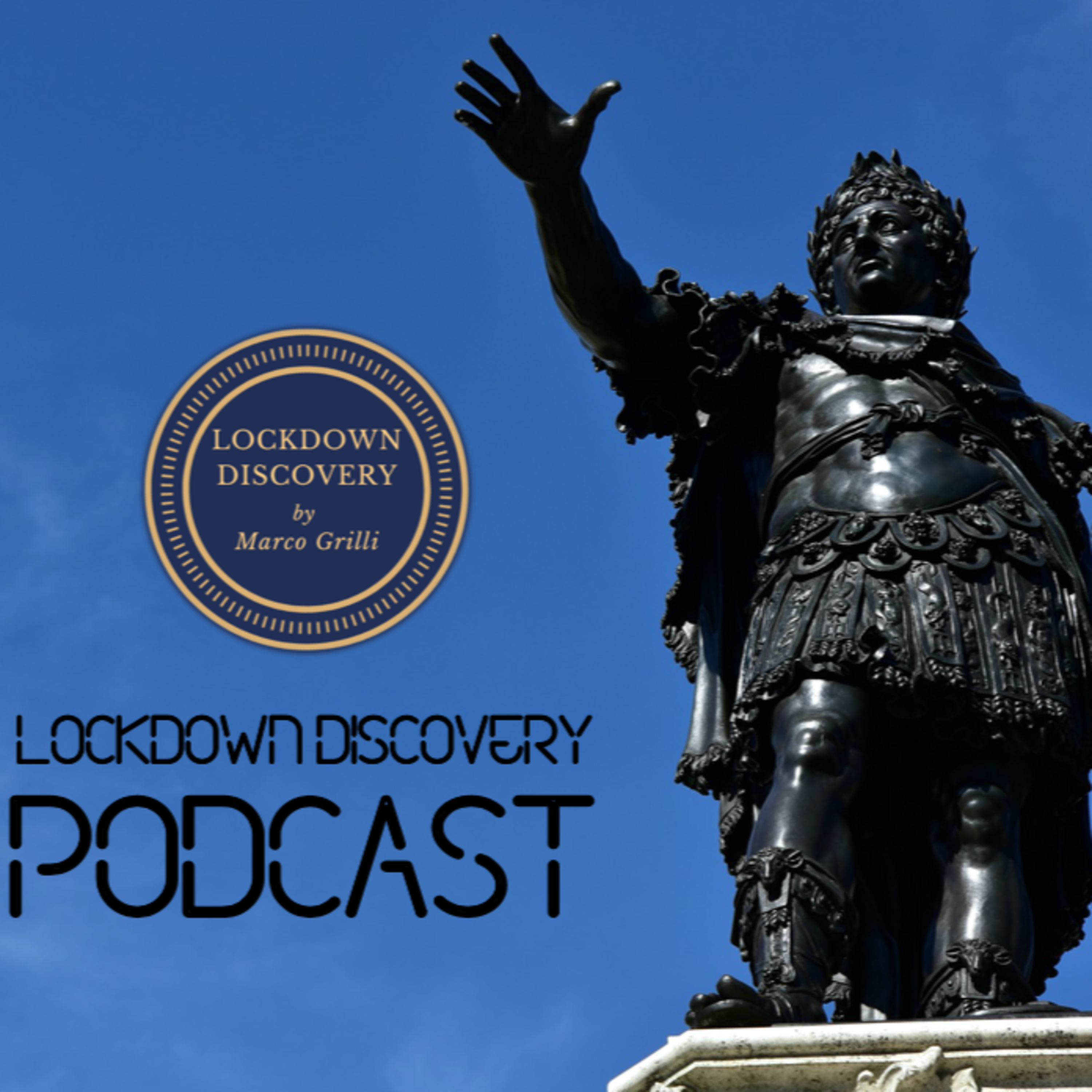 RestArt - In viaggio alla scoperta dell\'Arte PODCAST