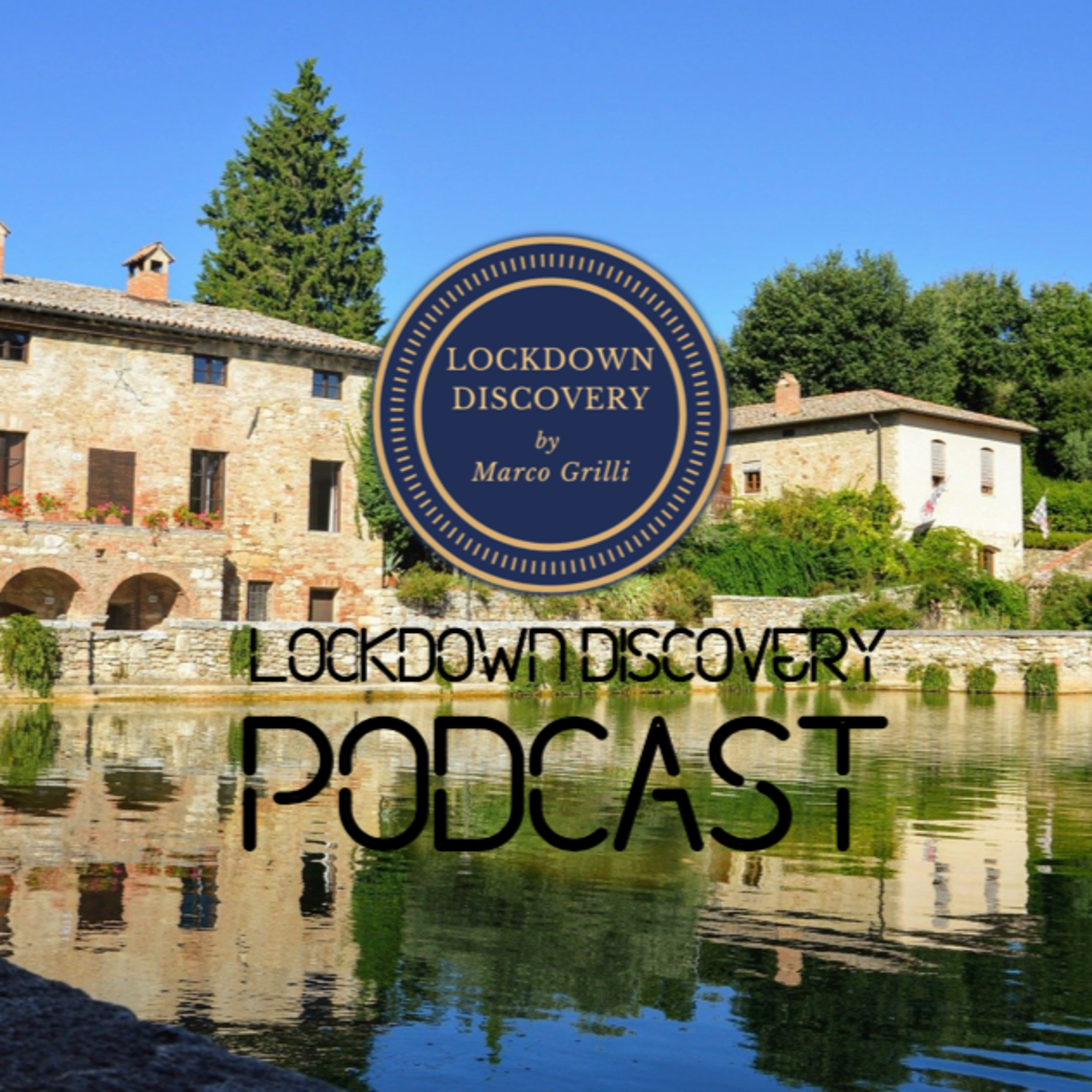 RestArt - In viaggio alla scoperta dell\'Arte PODCAST