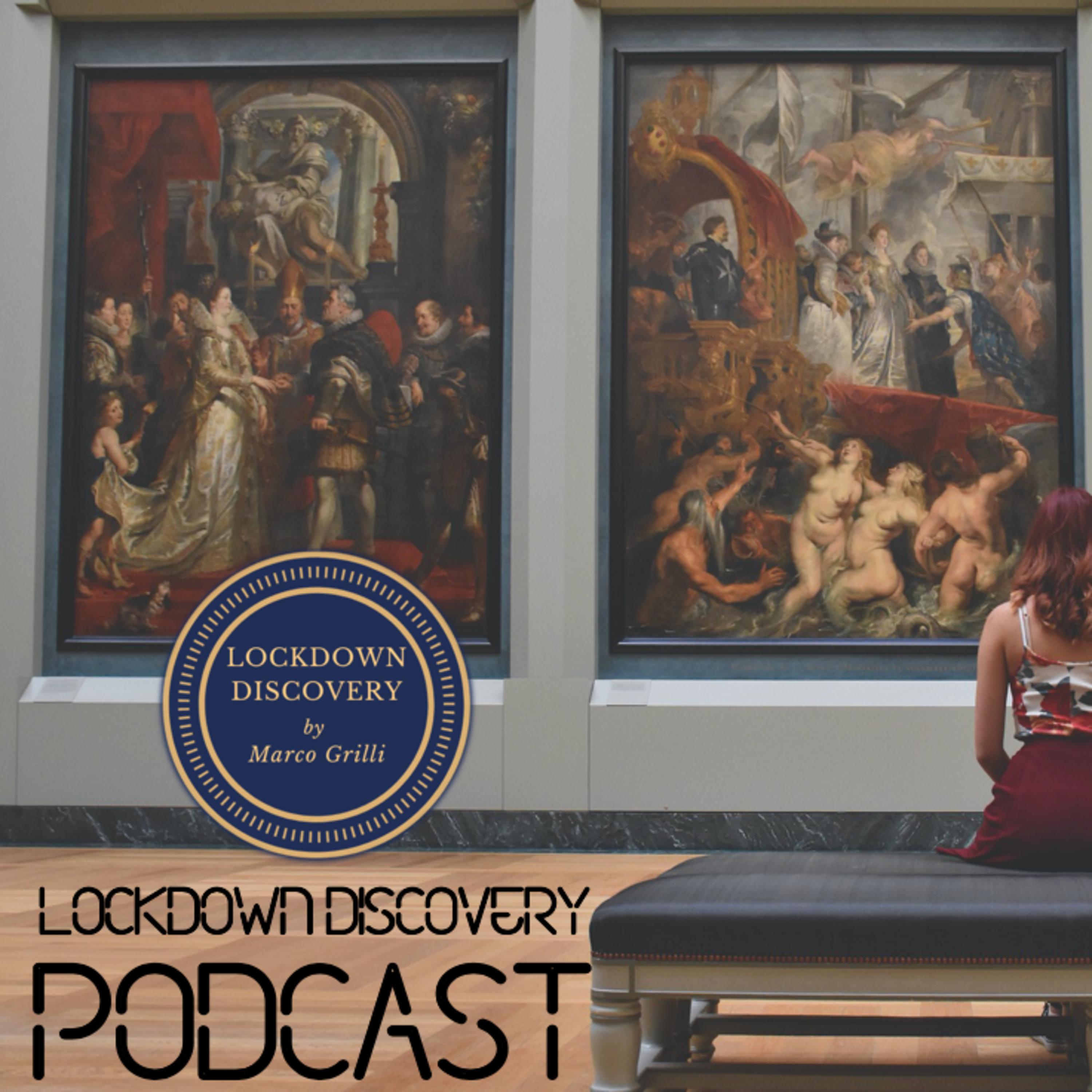 RestArt - In viaggio alla scoperta dell\'Arte PODCAST