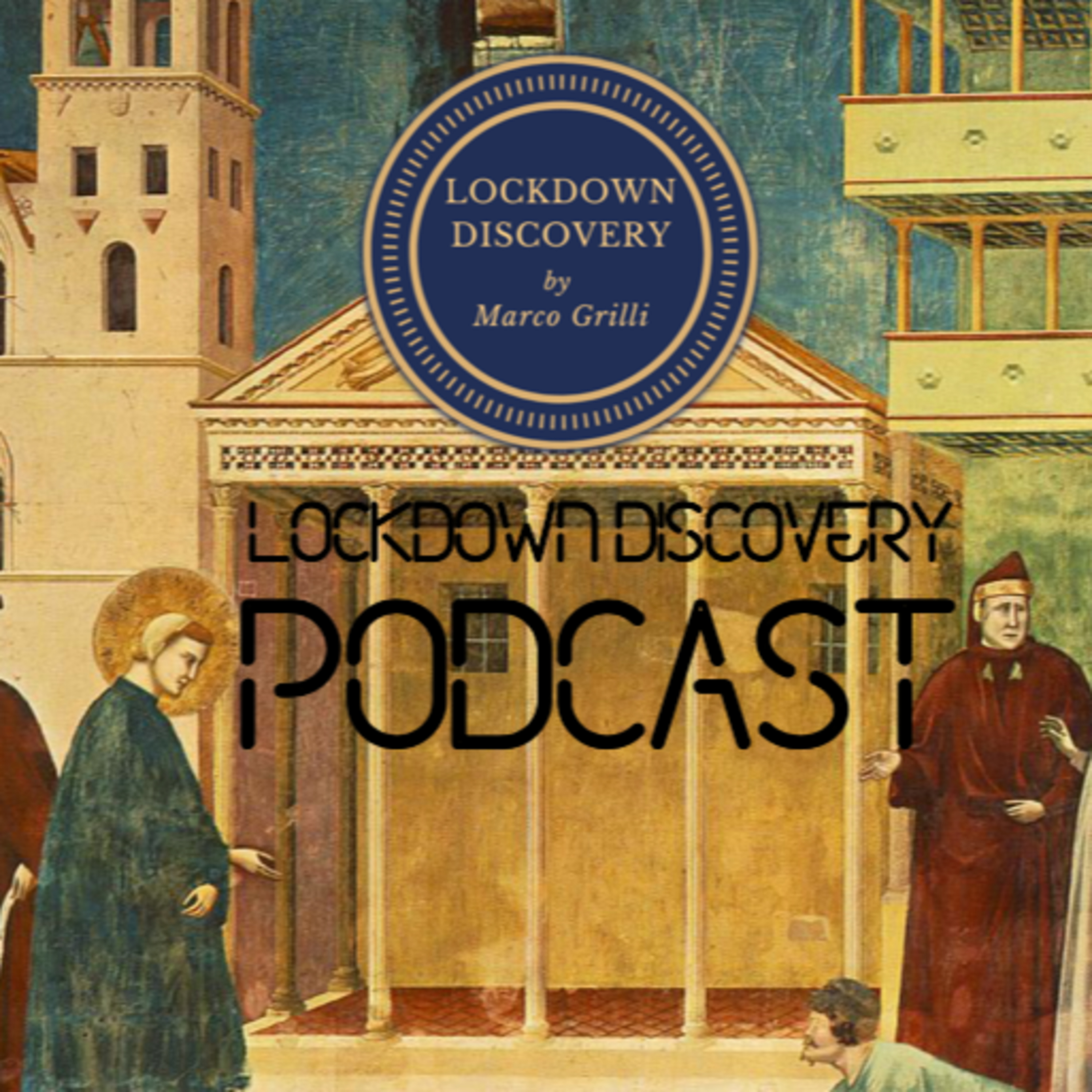 RestArt - In viaggio alla scoperta dell\'Arte PODCAST