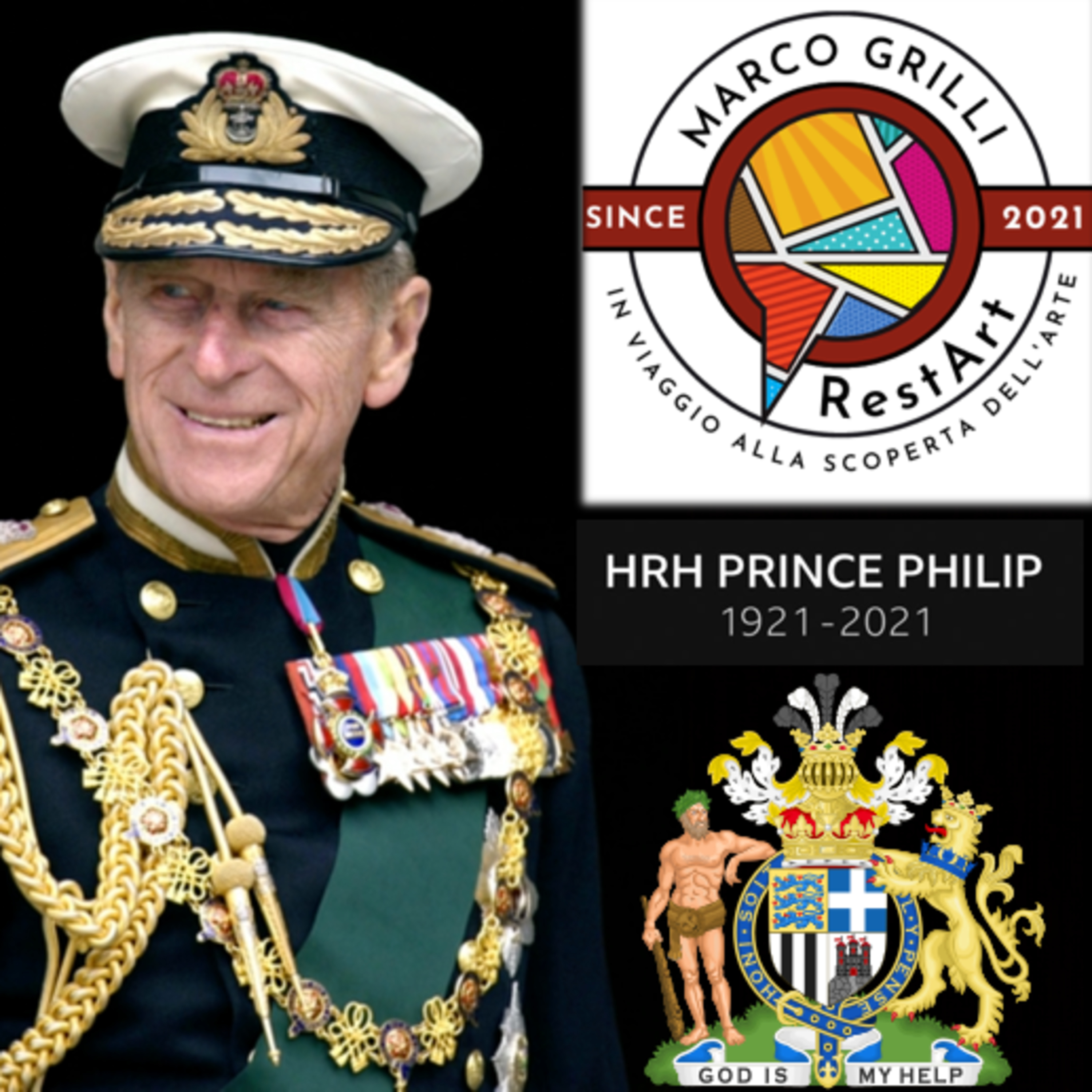 RestArt - In viaggio alla scoperta dell\'Arte PODCAST