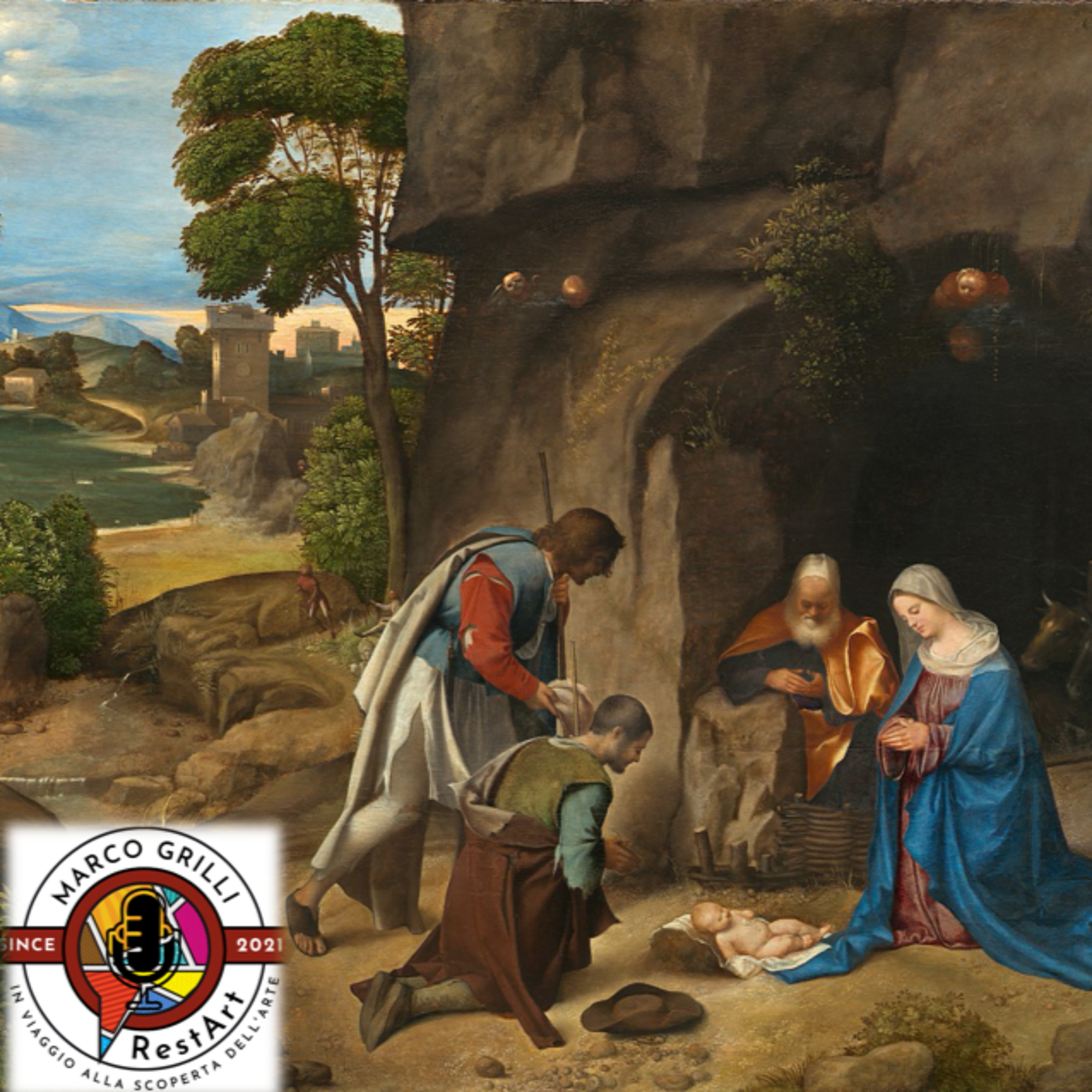 RestArt - In viaggio alla scoperta dell\'Arte PODCAST