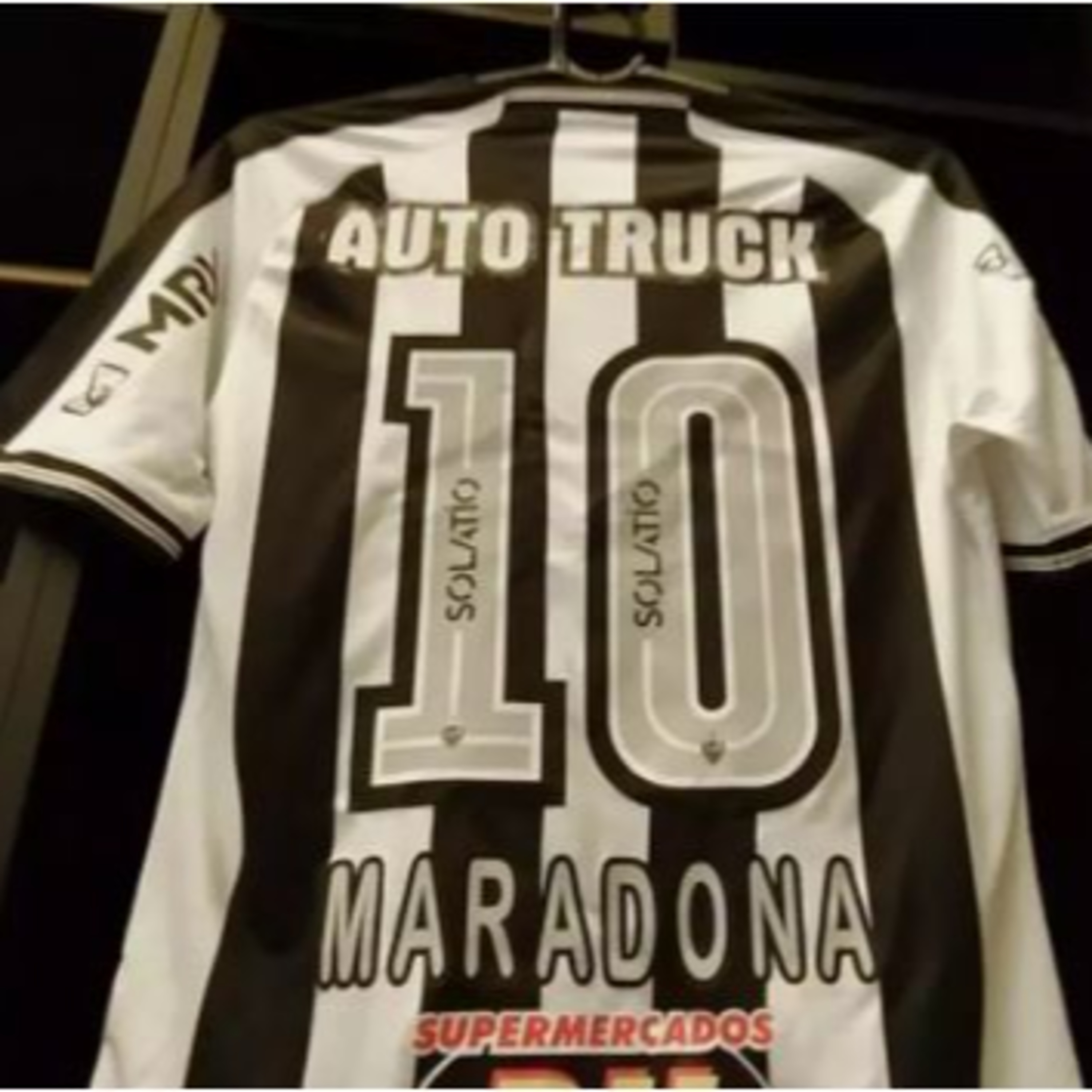 Thiguitão Da Massa