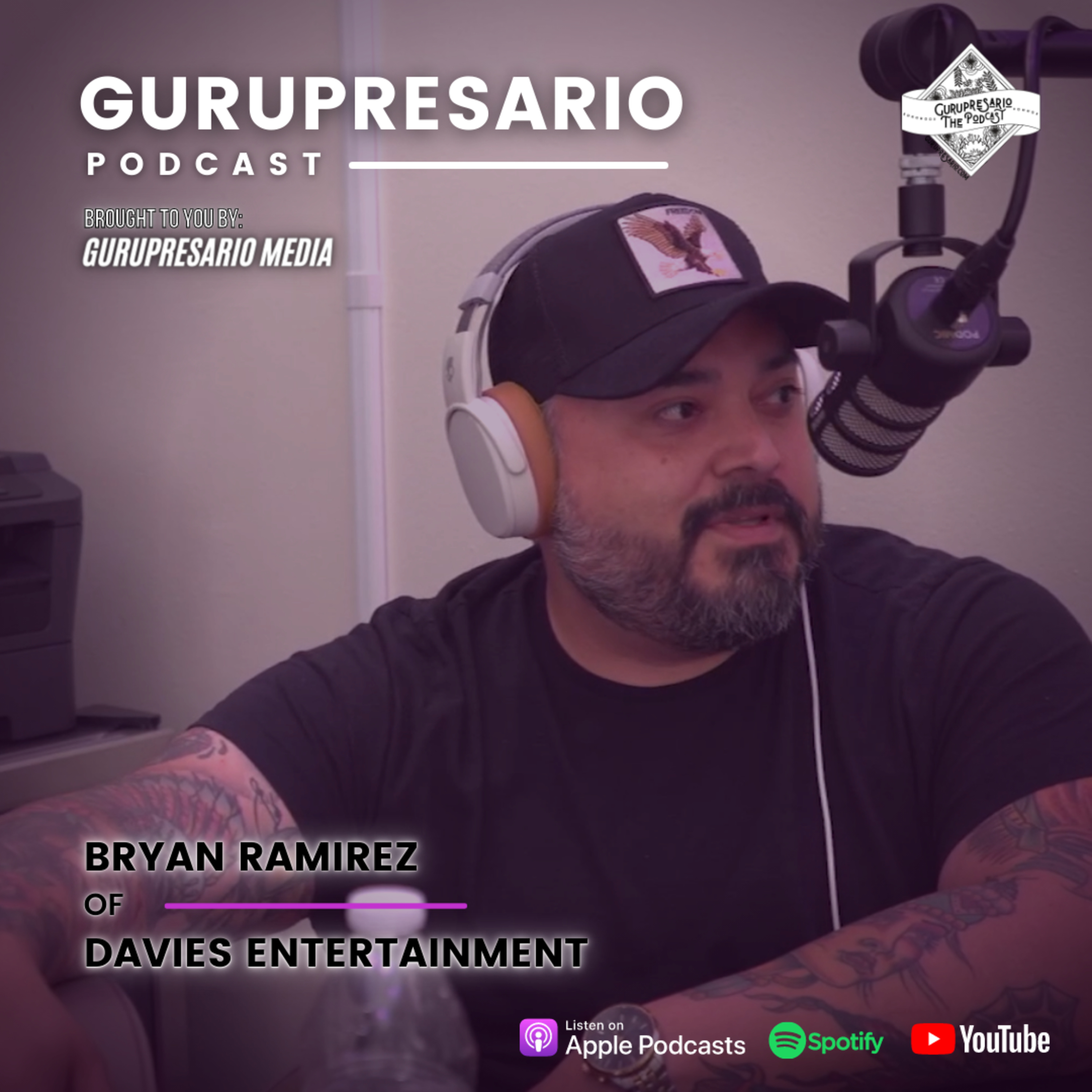 GURUPRESARIO