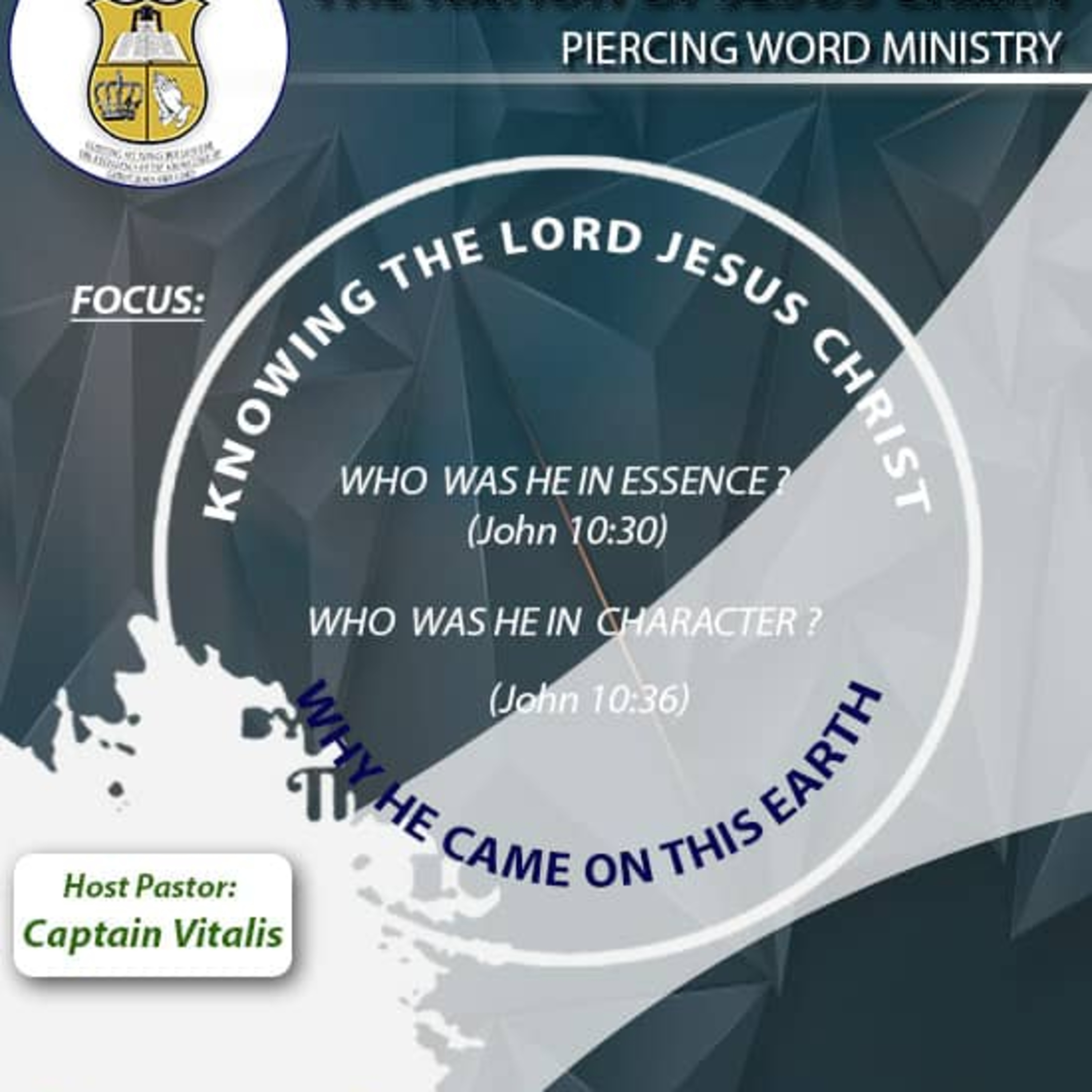 The Nation of Jesus Christ