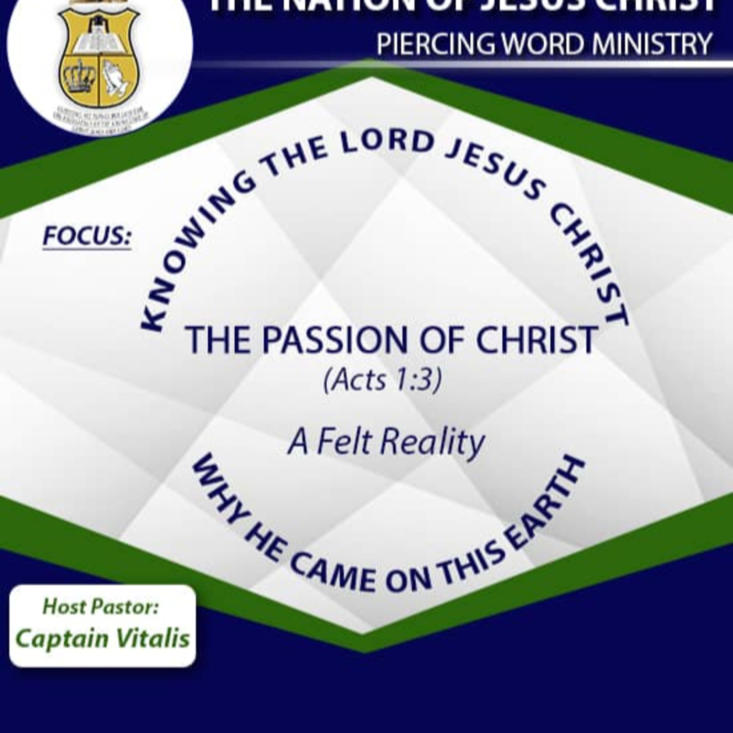 The Nation of Jesus Christ
