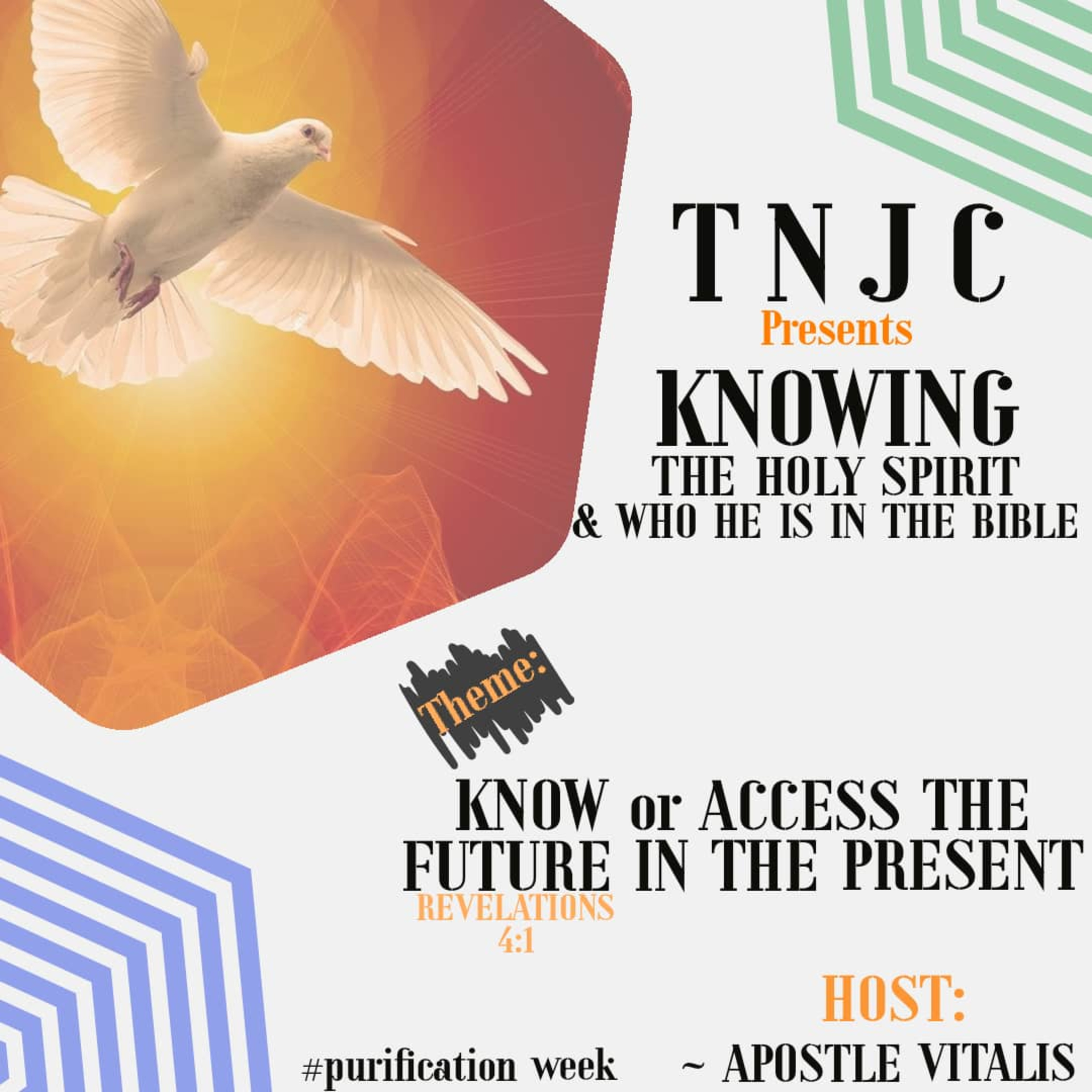 The Nation of Jesus Christ