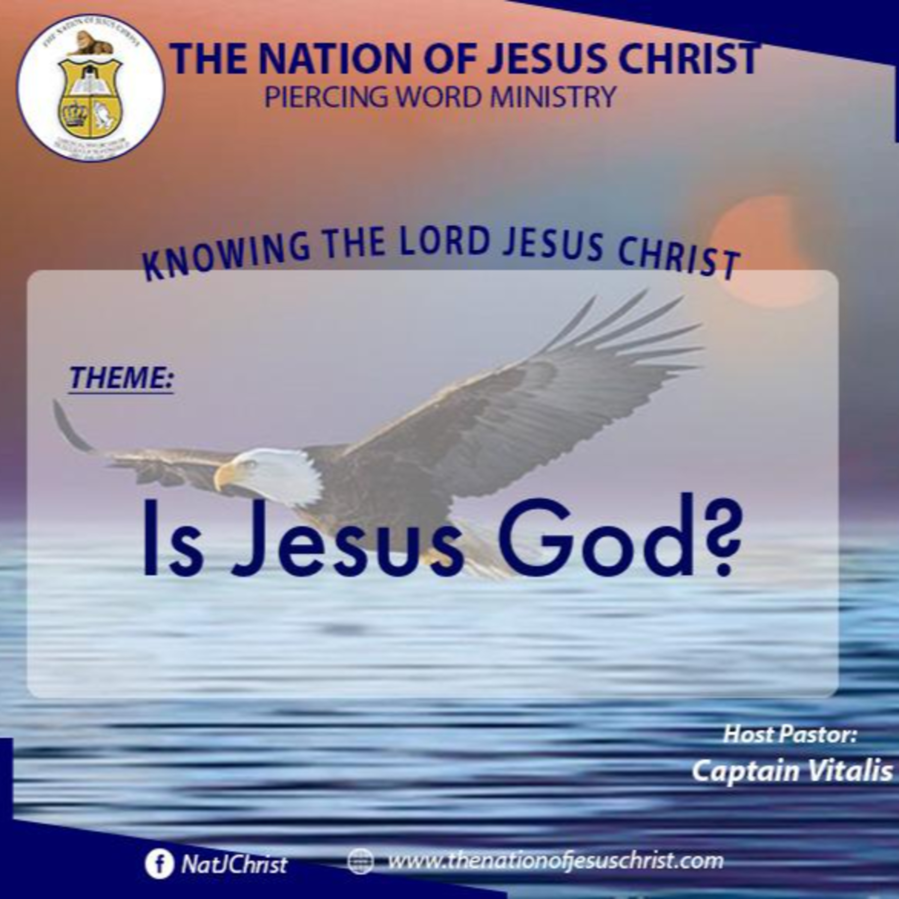 The Nation of Jesus Christ