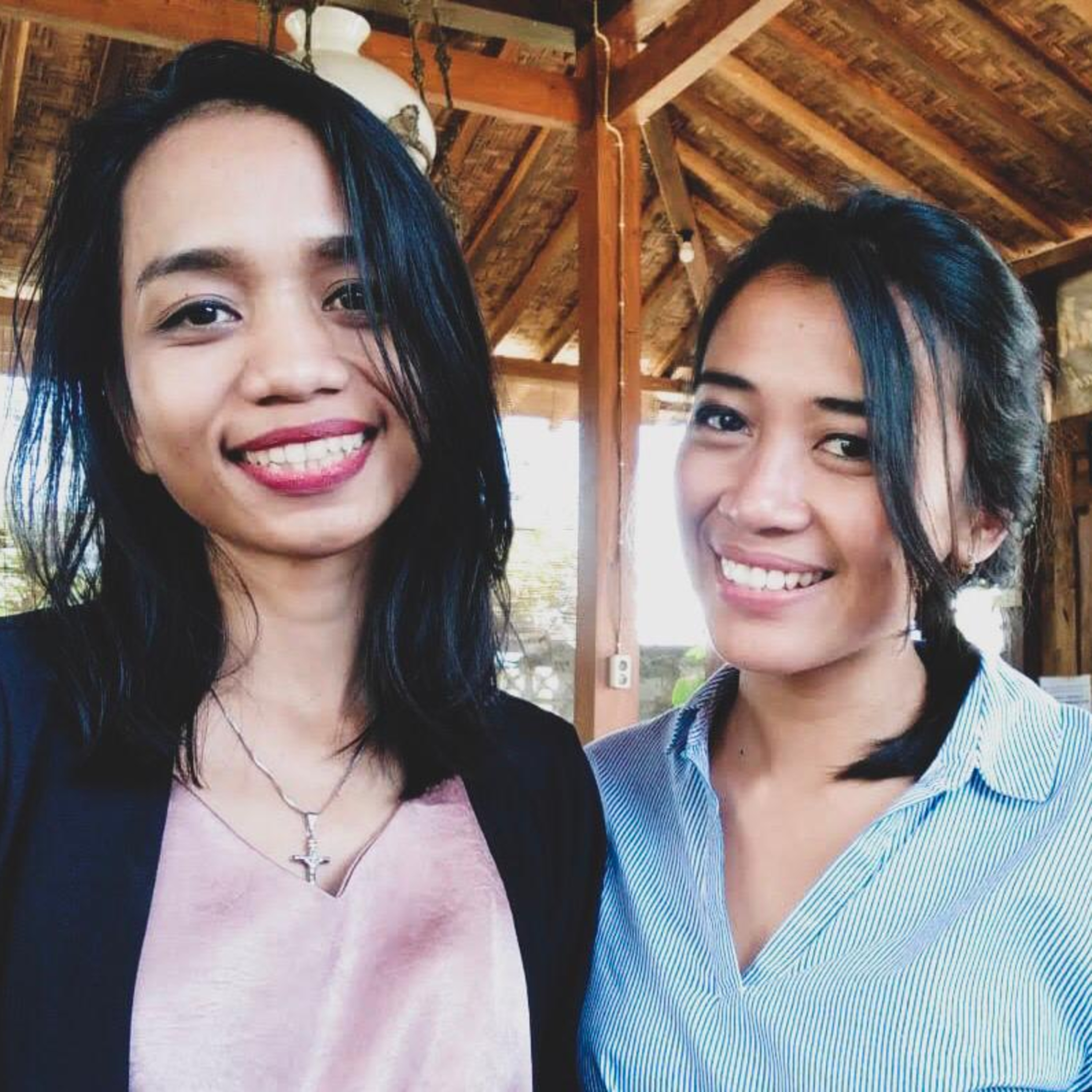 #InterviewWith Olivia&Dewi - FRIENDreigners