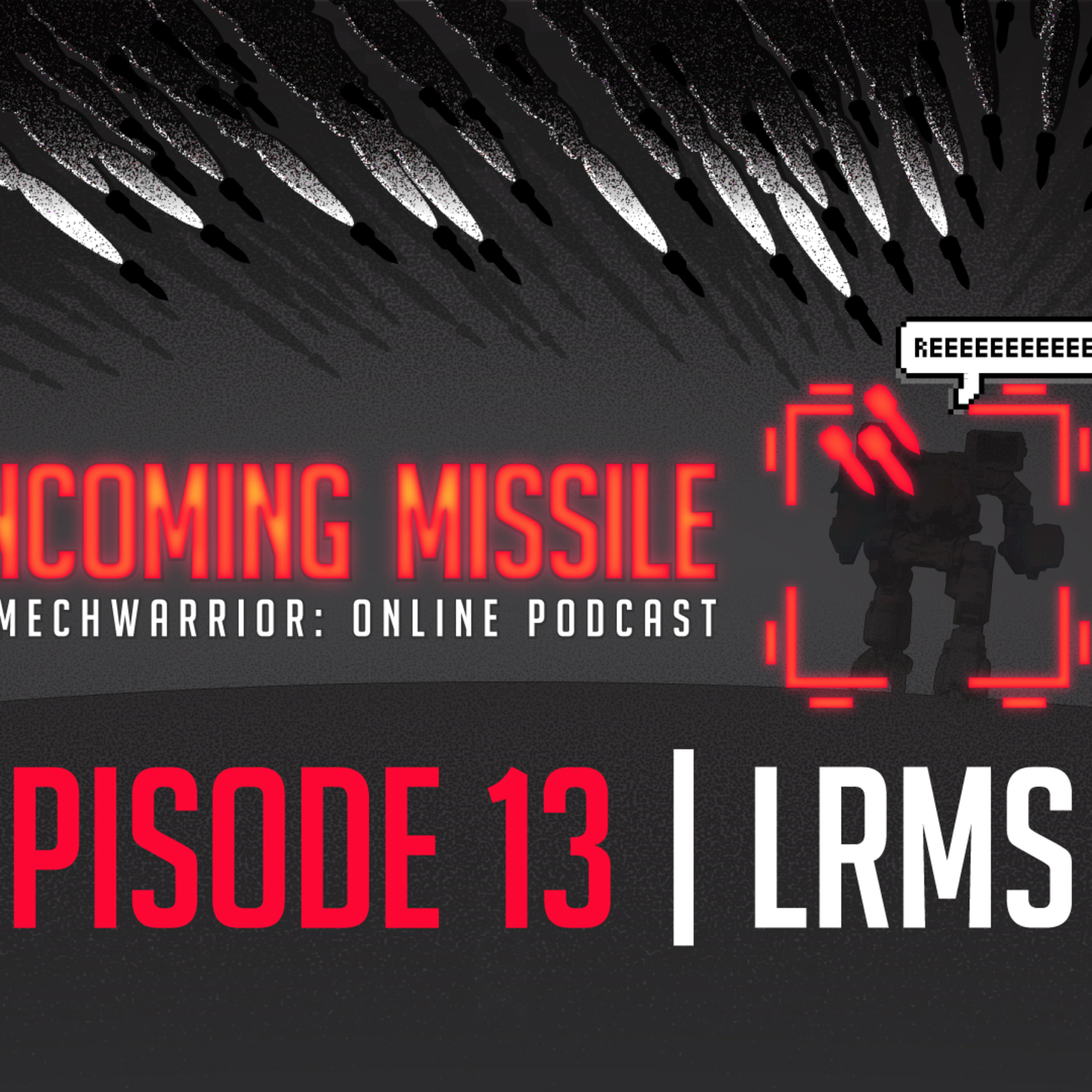 Incoming Missile Podcast