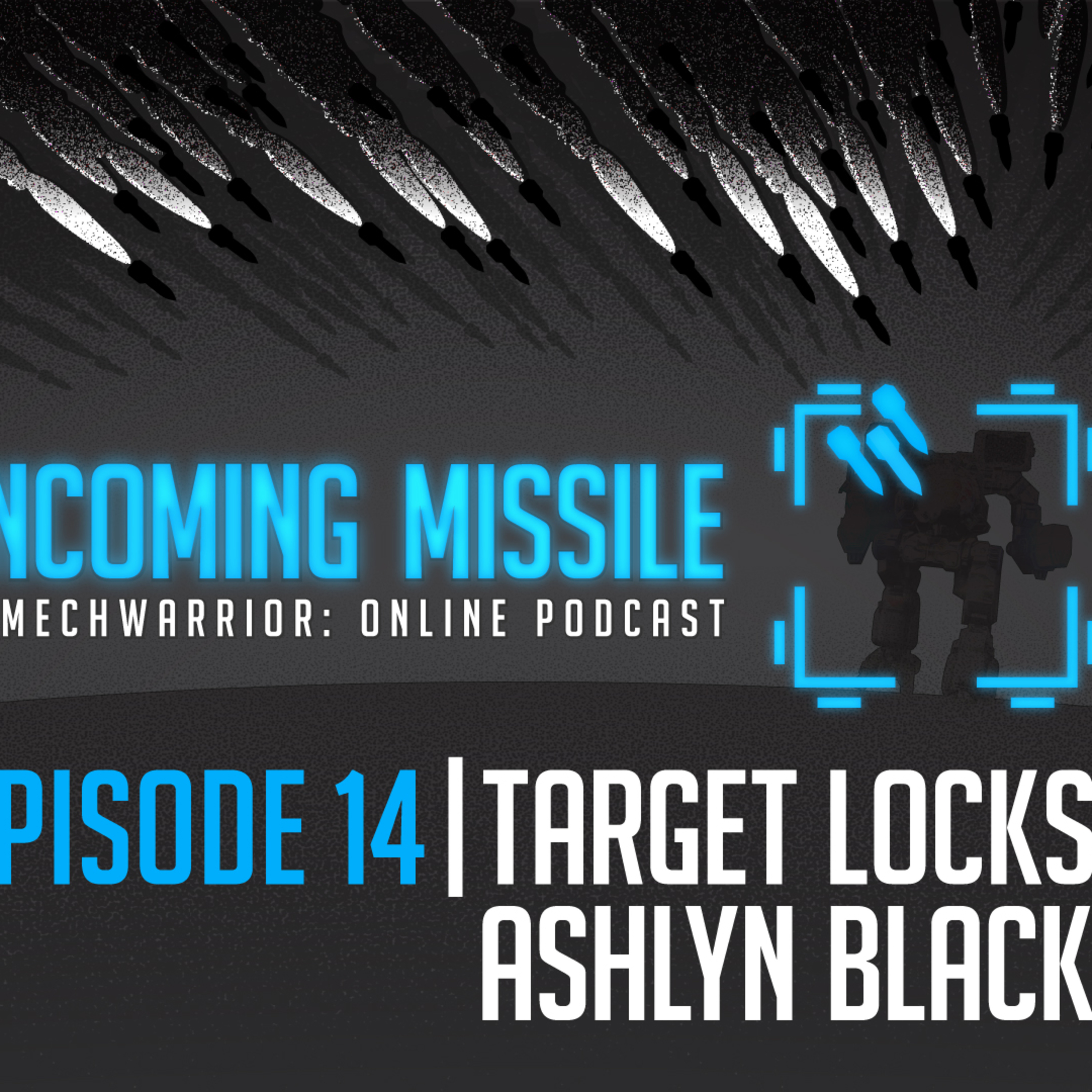 Target Locks - Ashlyn Black