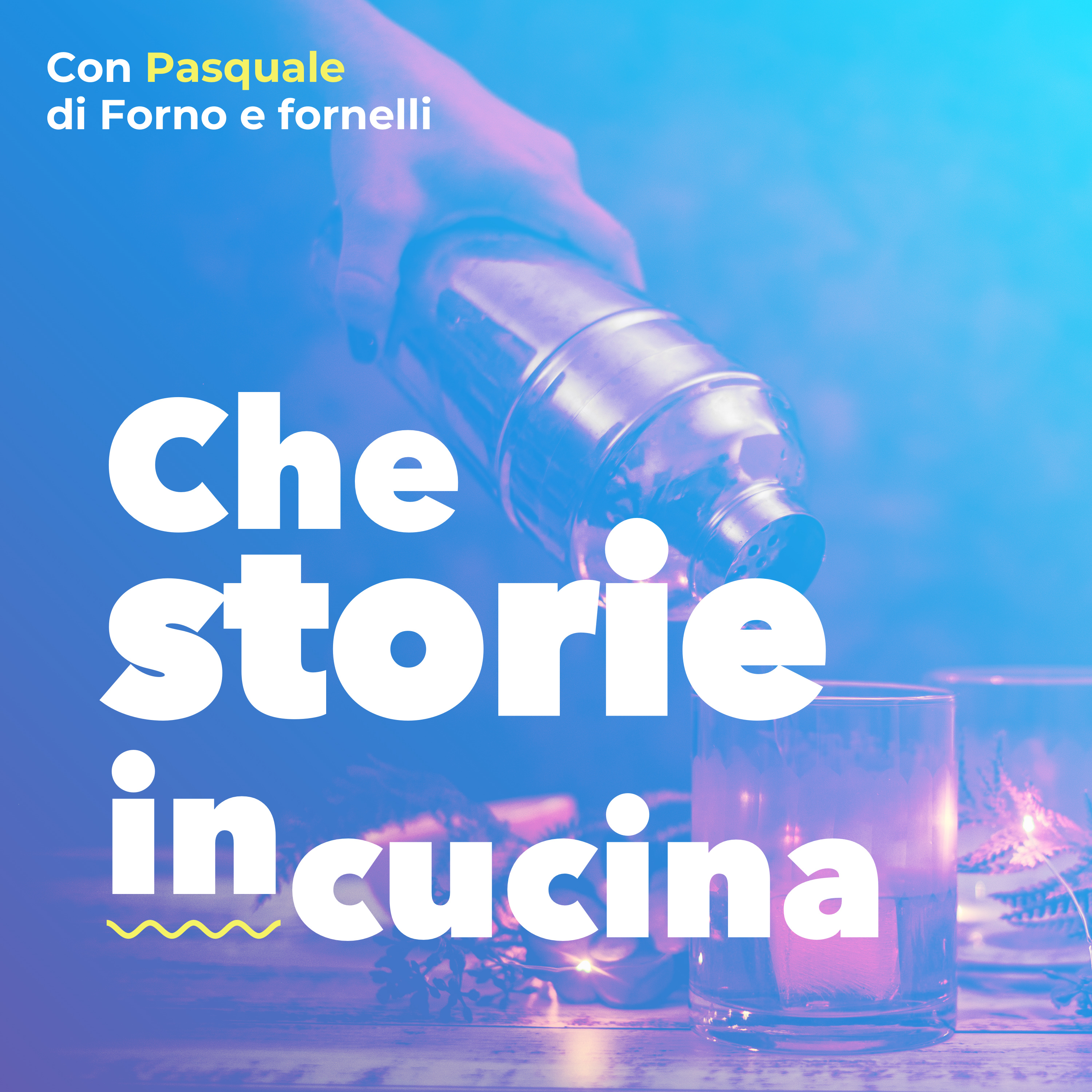 Che storie in cucina