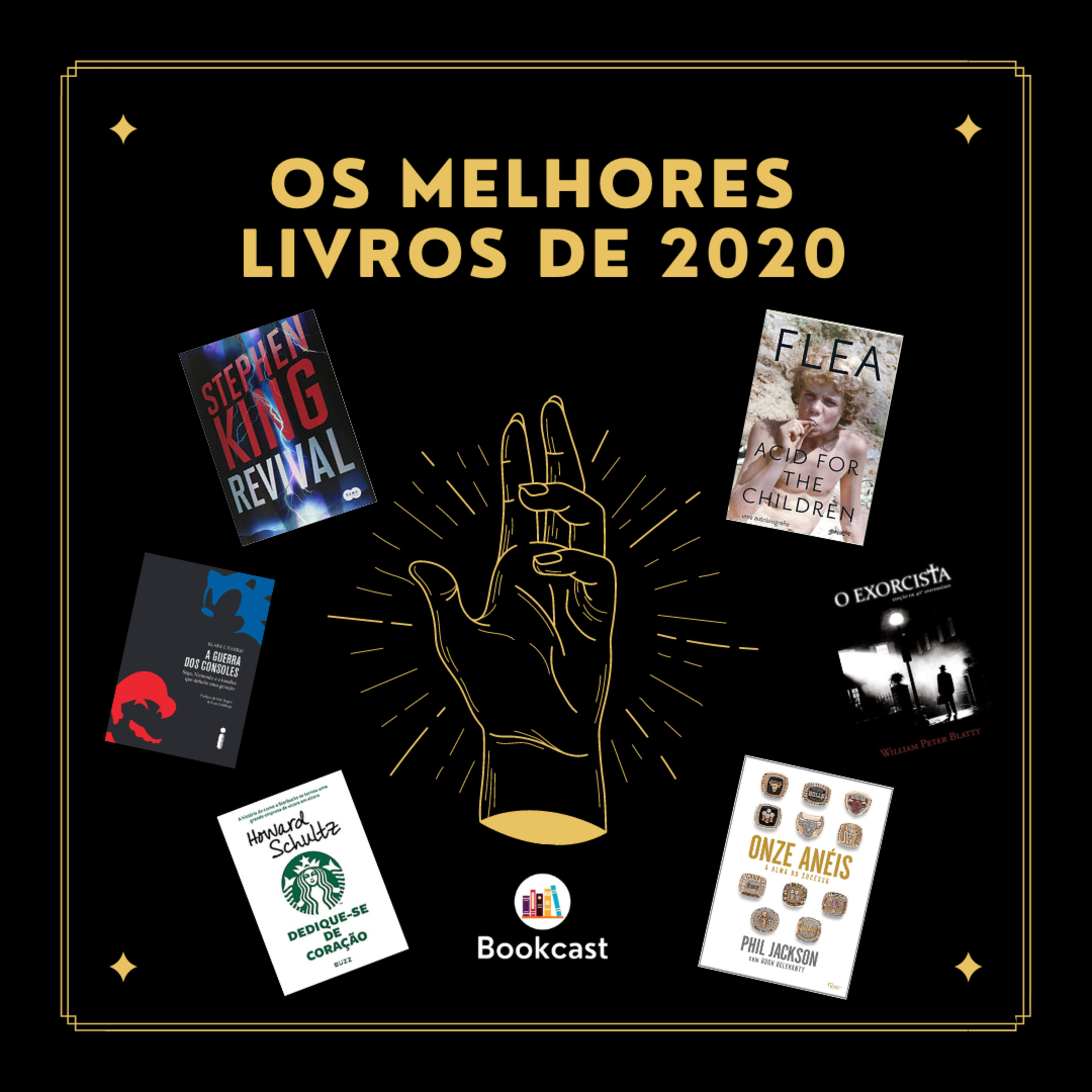 Bookcast
