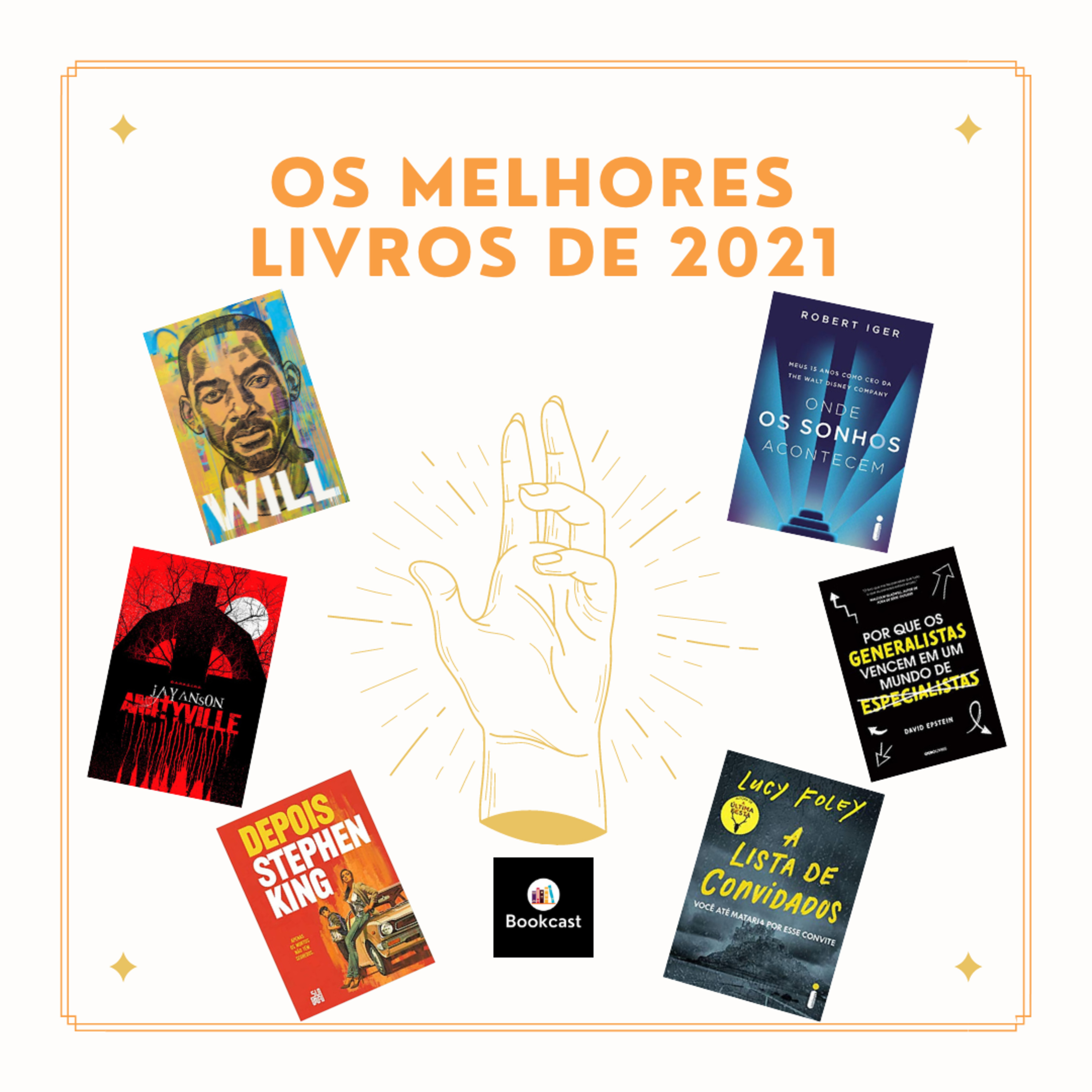 Bookcast
