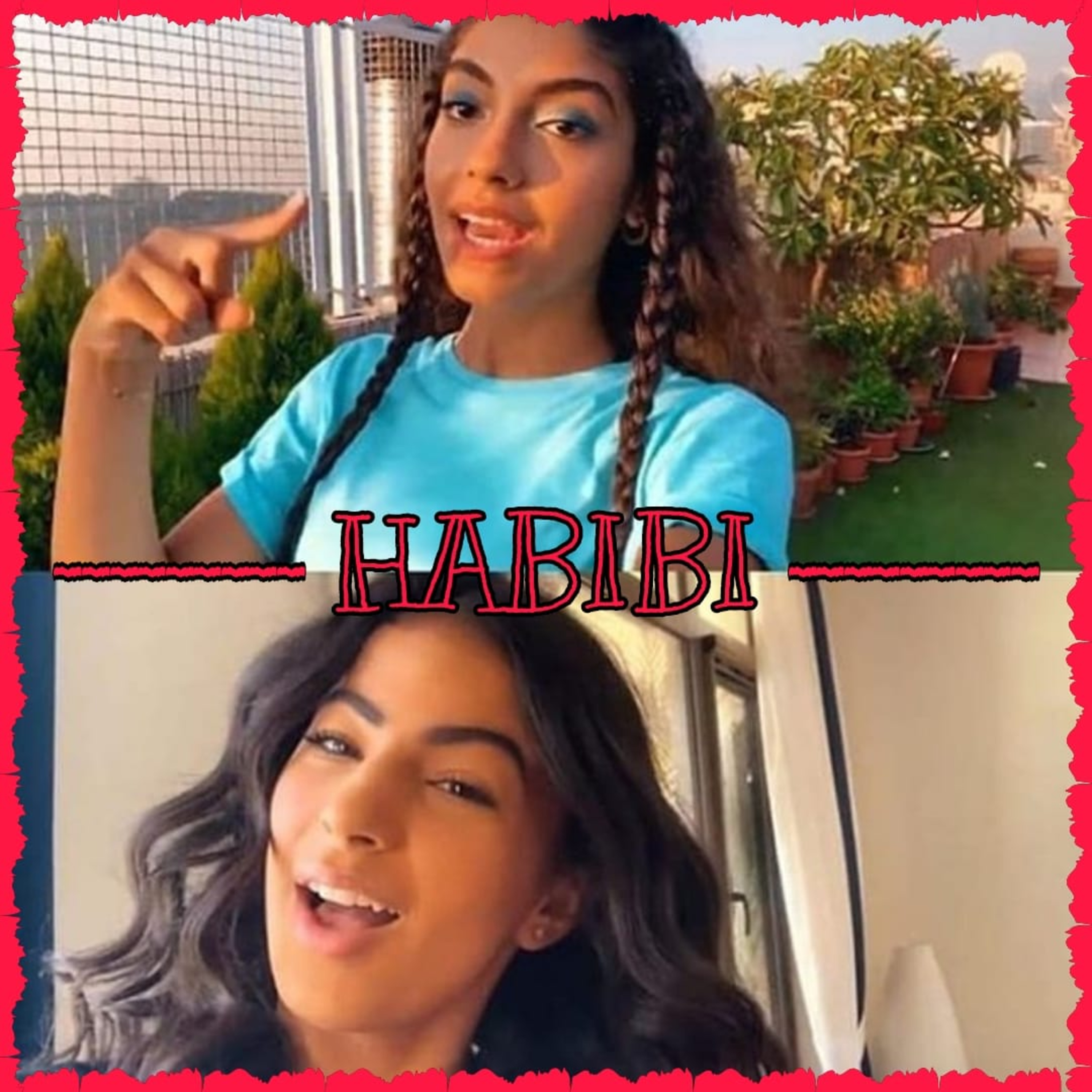 Habibi- Now United (Nour e Alya)