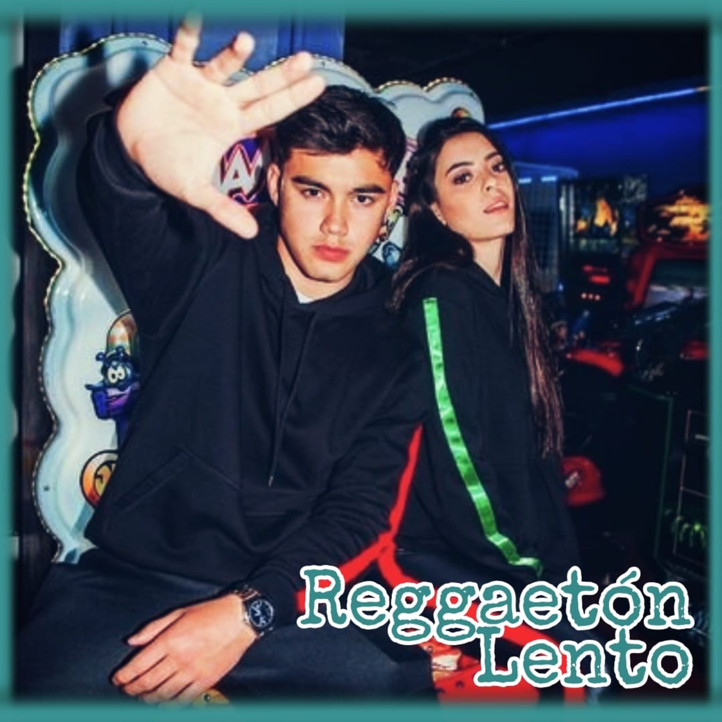 'Reggaetón Lento' by CNCO (cover by Bailey & Sabina)