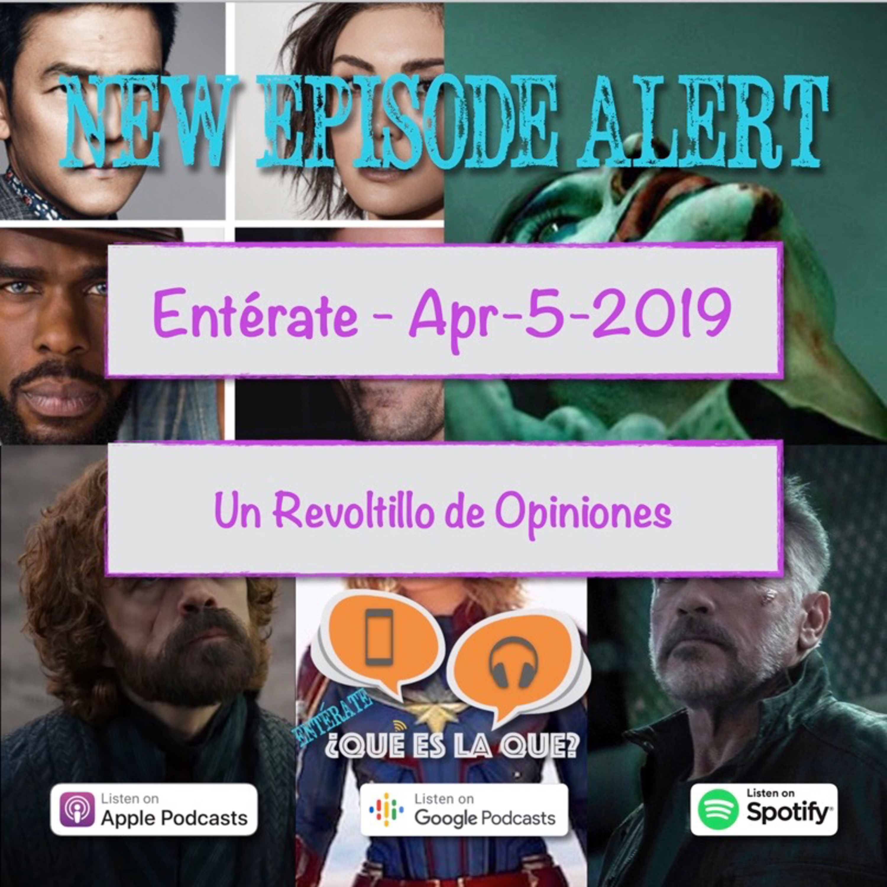 ¿Qué Es La Que? Podcast