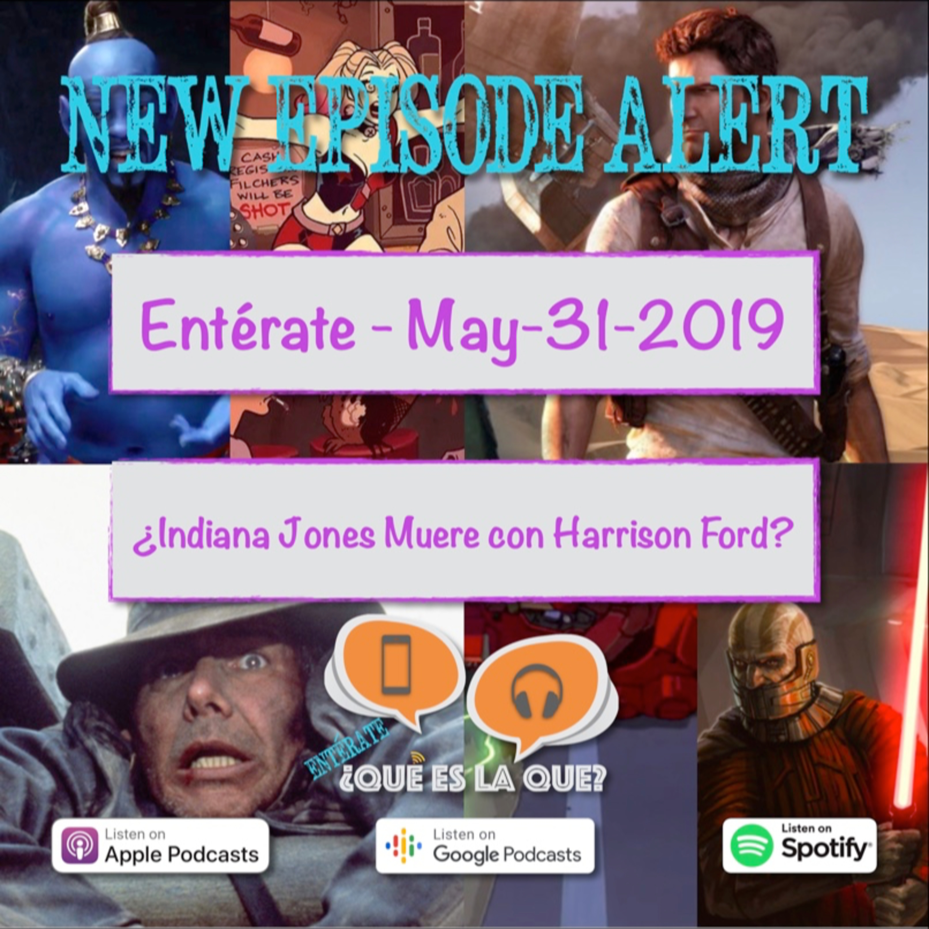¿Qué Es La Que? Podcast