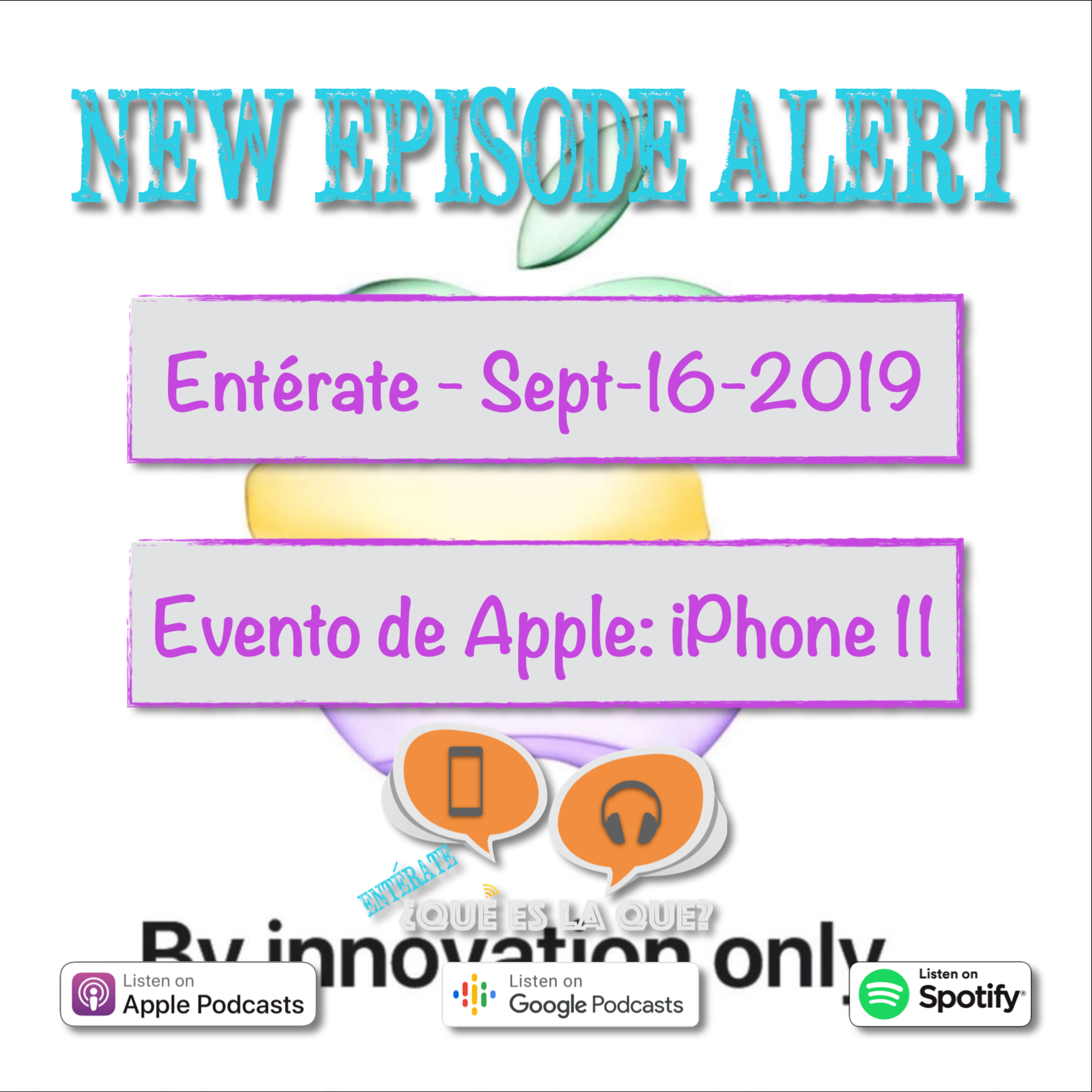 ¿Qué Es La Que? Podcast