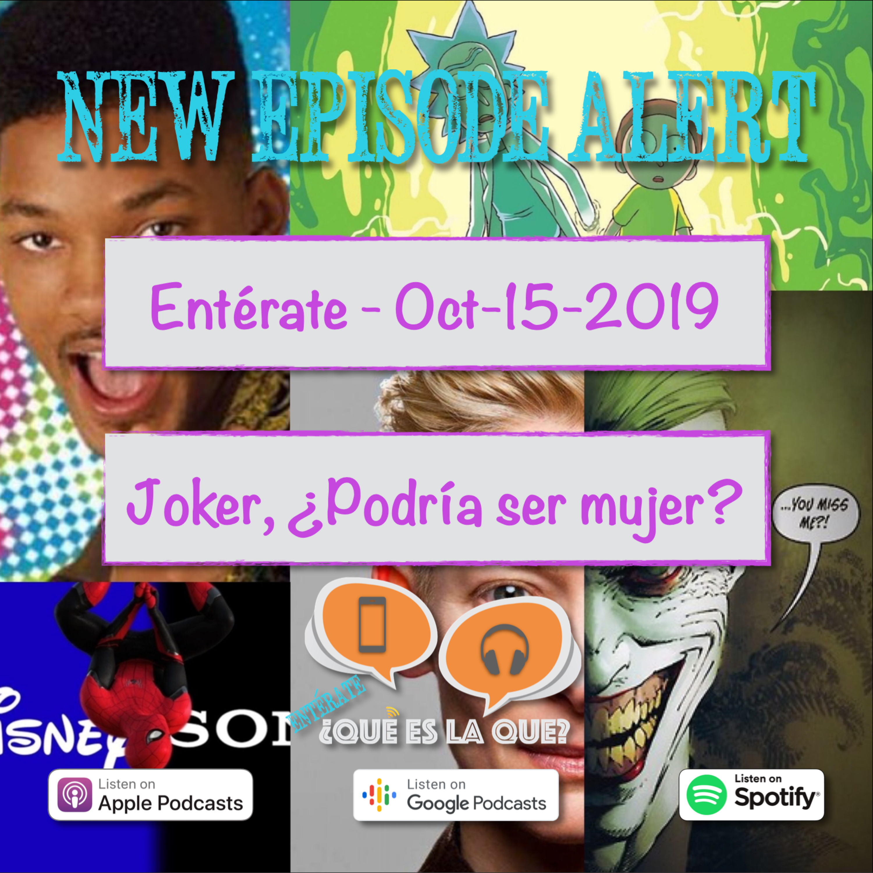 ¿Qué Es La Que? Podcast