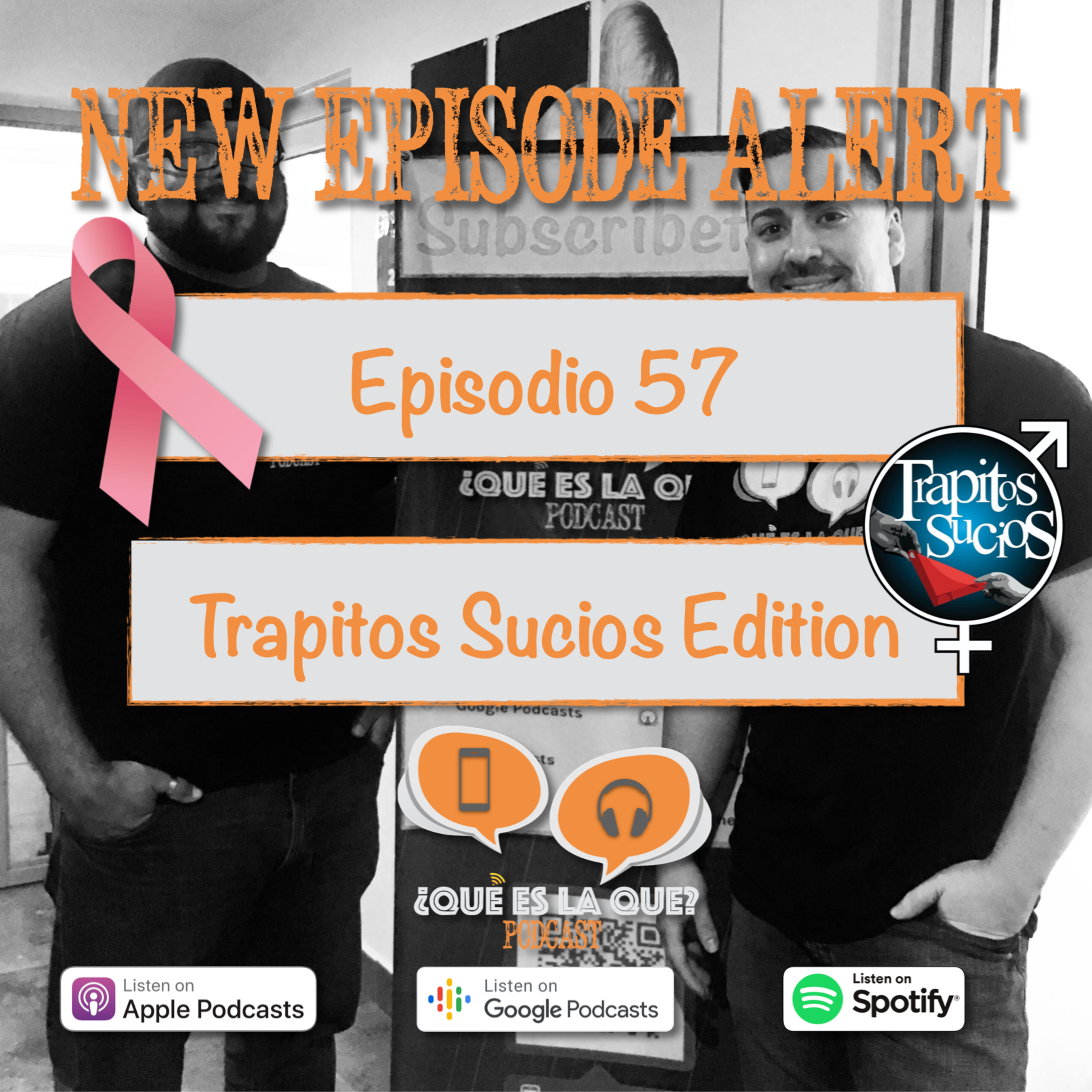 ¿Qué Es La Que? Podcast