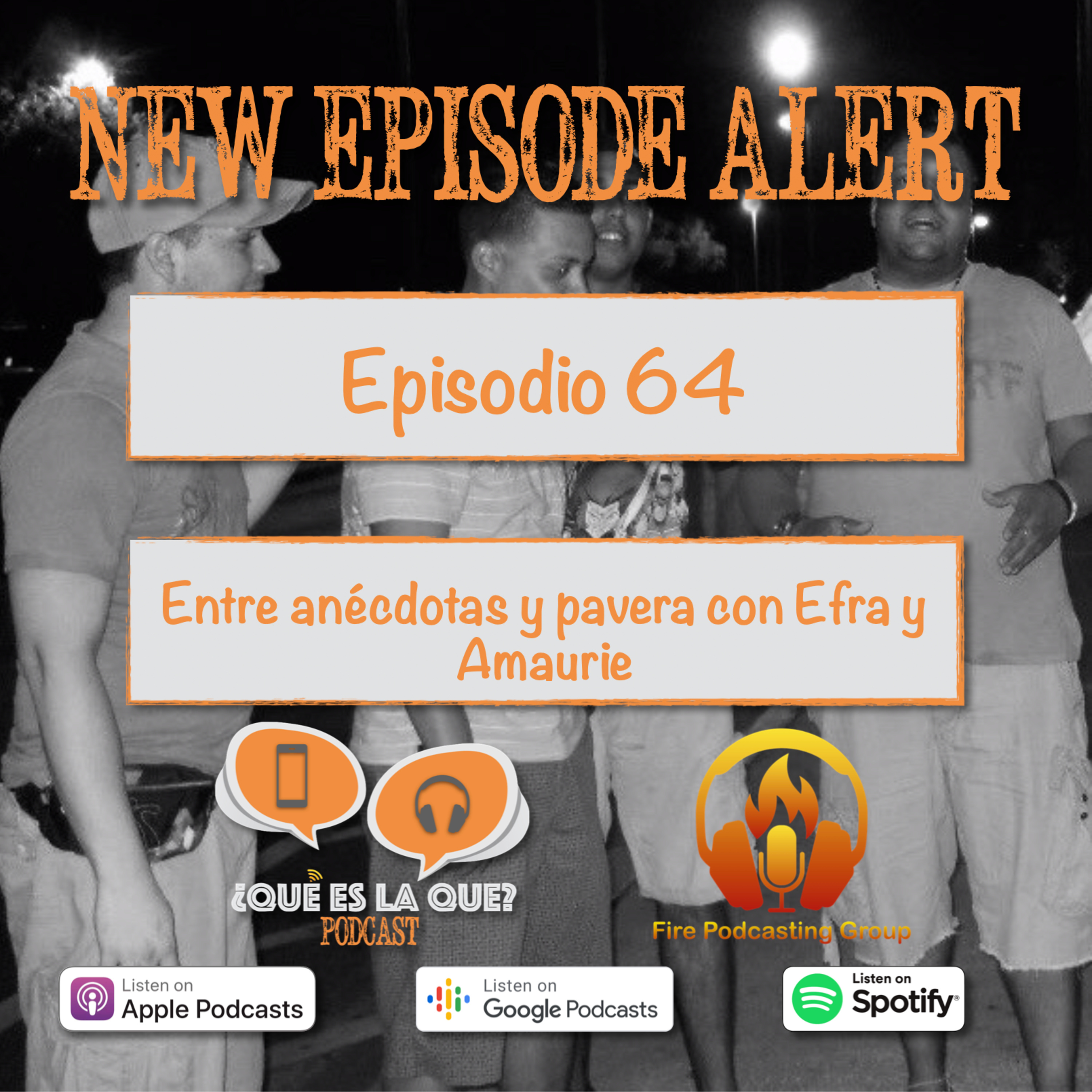 ¿Qué Es La Que? Podcast