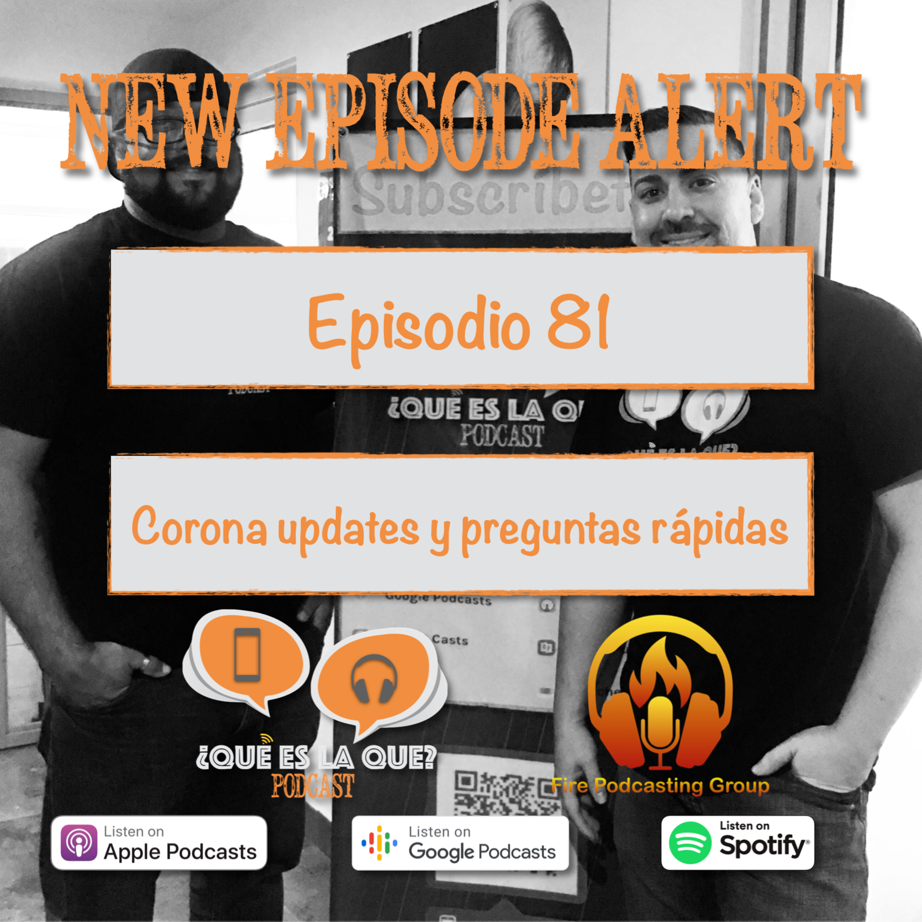 ¿Qué Es La Que? Podcast