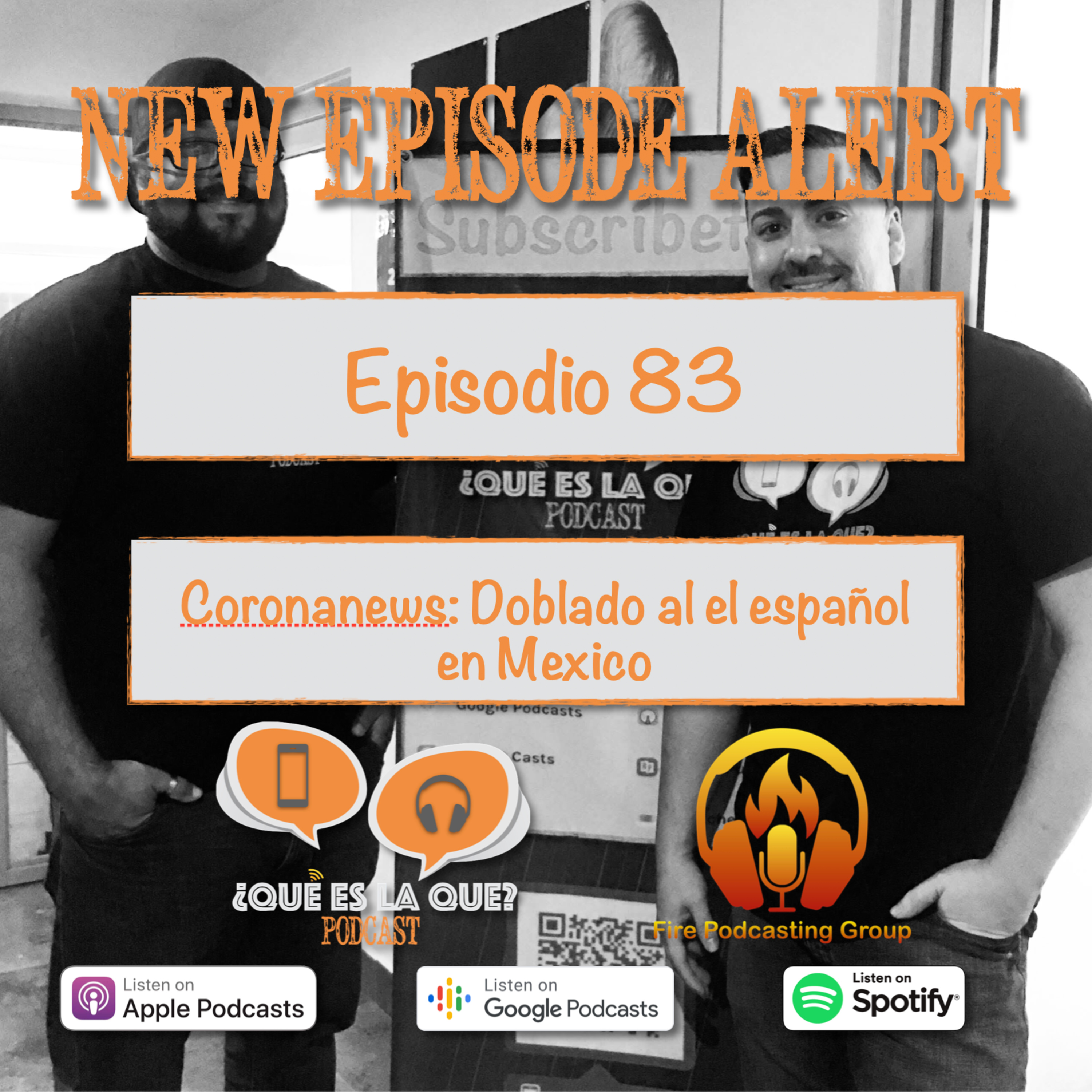 ¿Qué Es La Que? Podcast