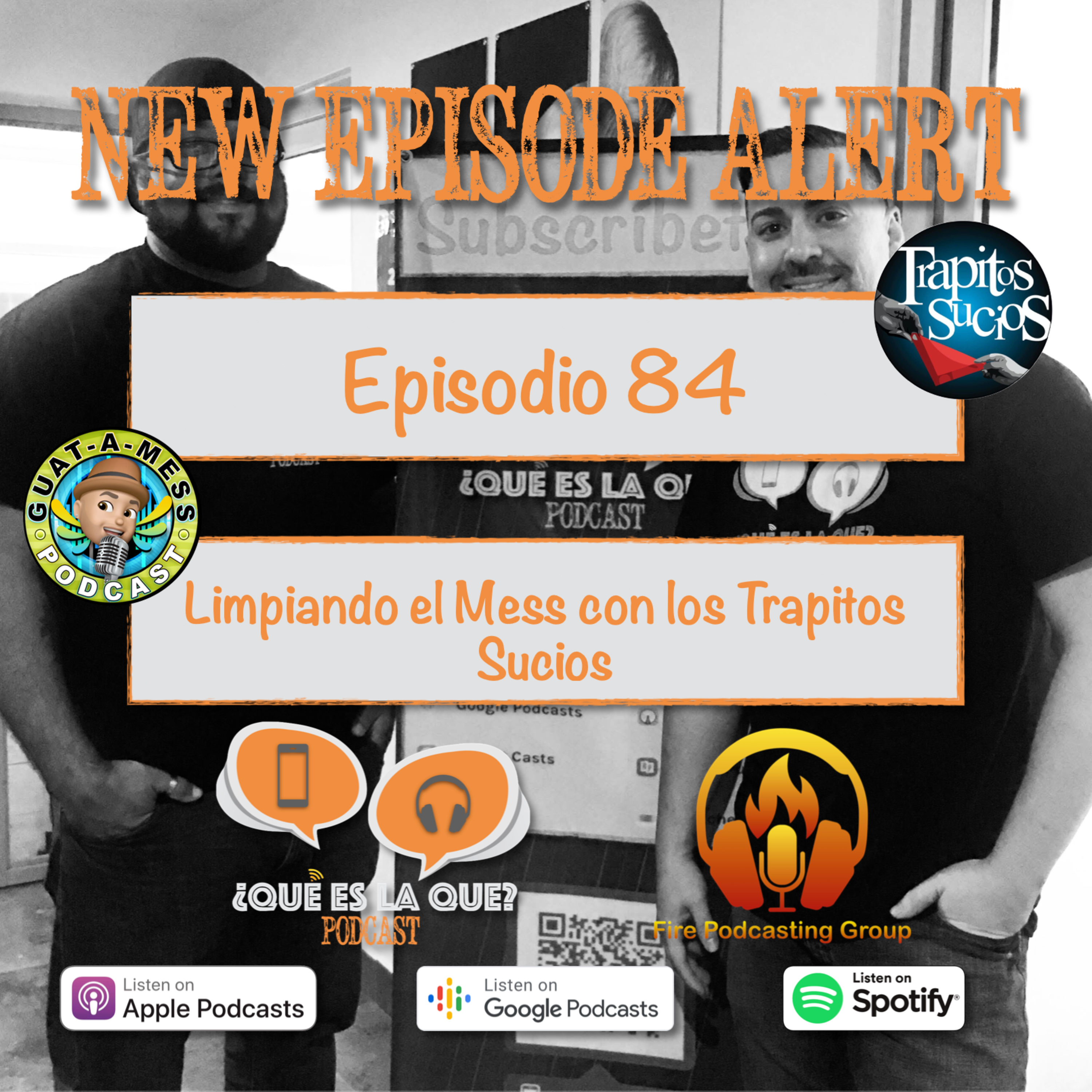 ¿Qué Es La Que? Podcast