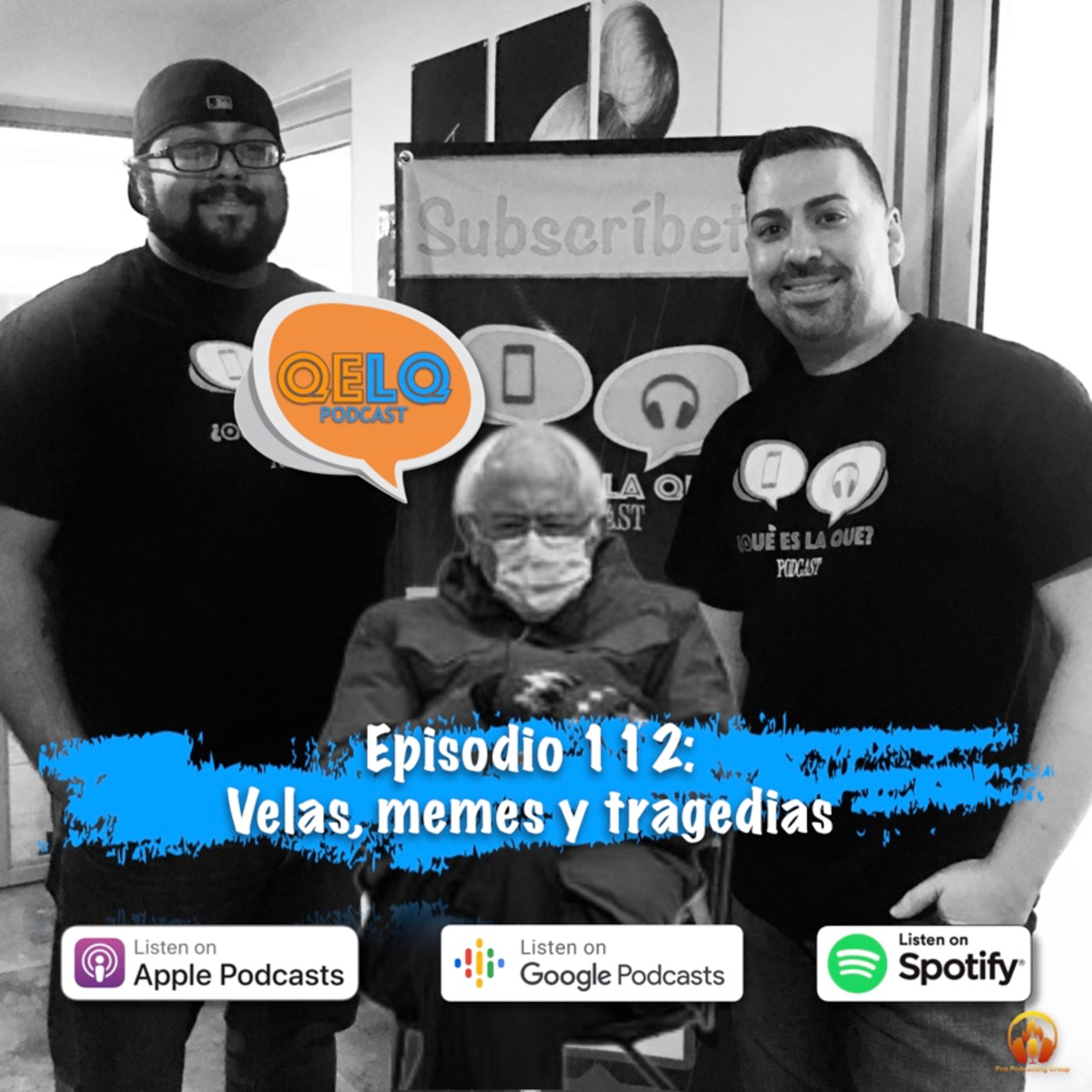 ¿Qué Es La Que? Podcast