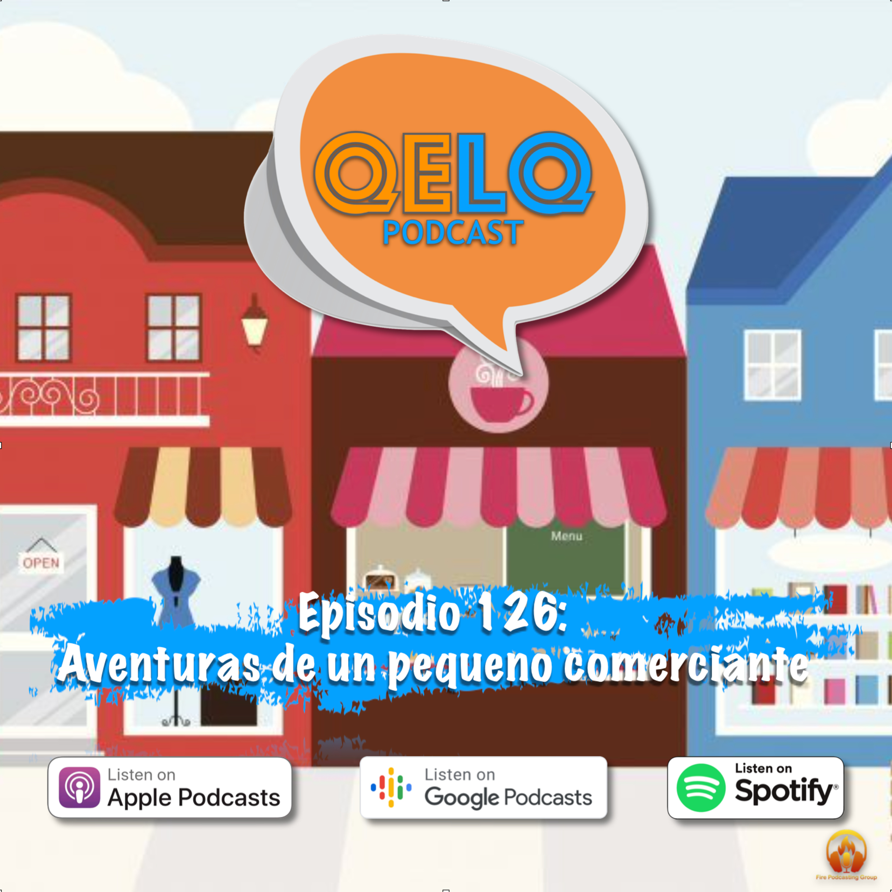 ¿Qué Es La Que? Podcast