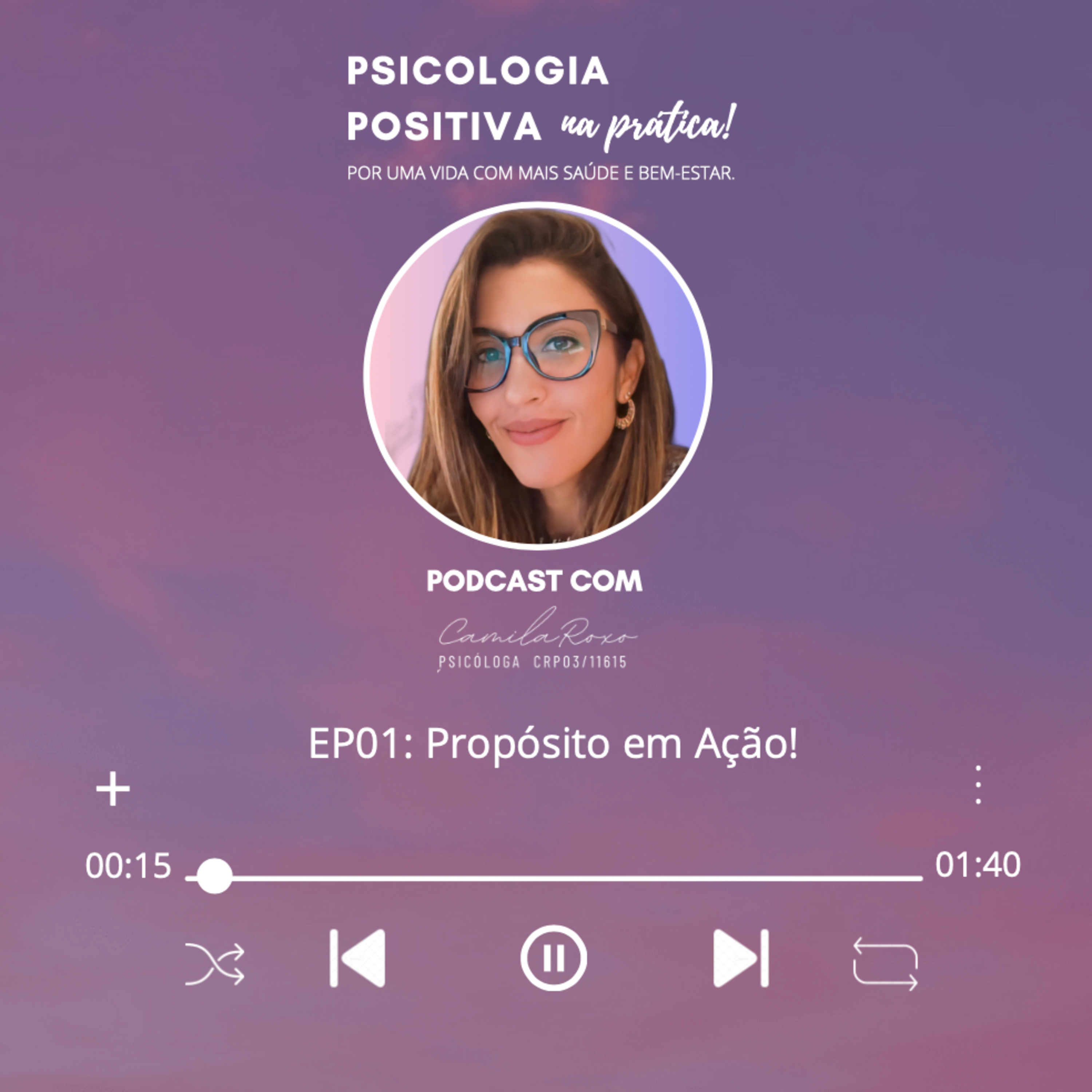 EP01: Propósito em Ação!