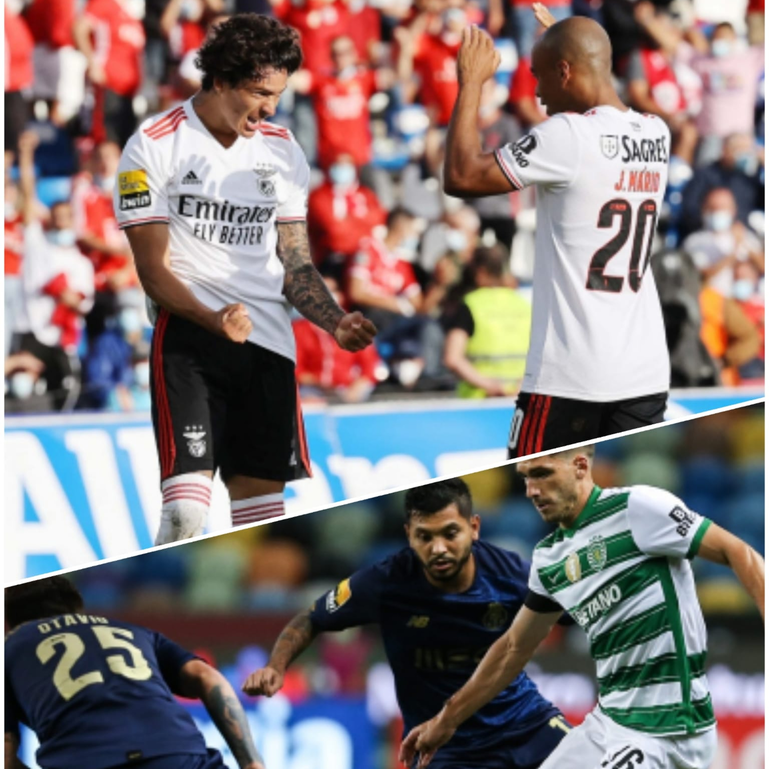 Análise 5ª jornada Liga Portugal Bwin