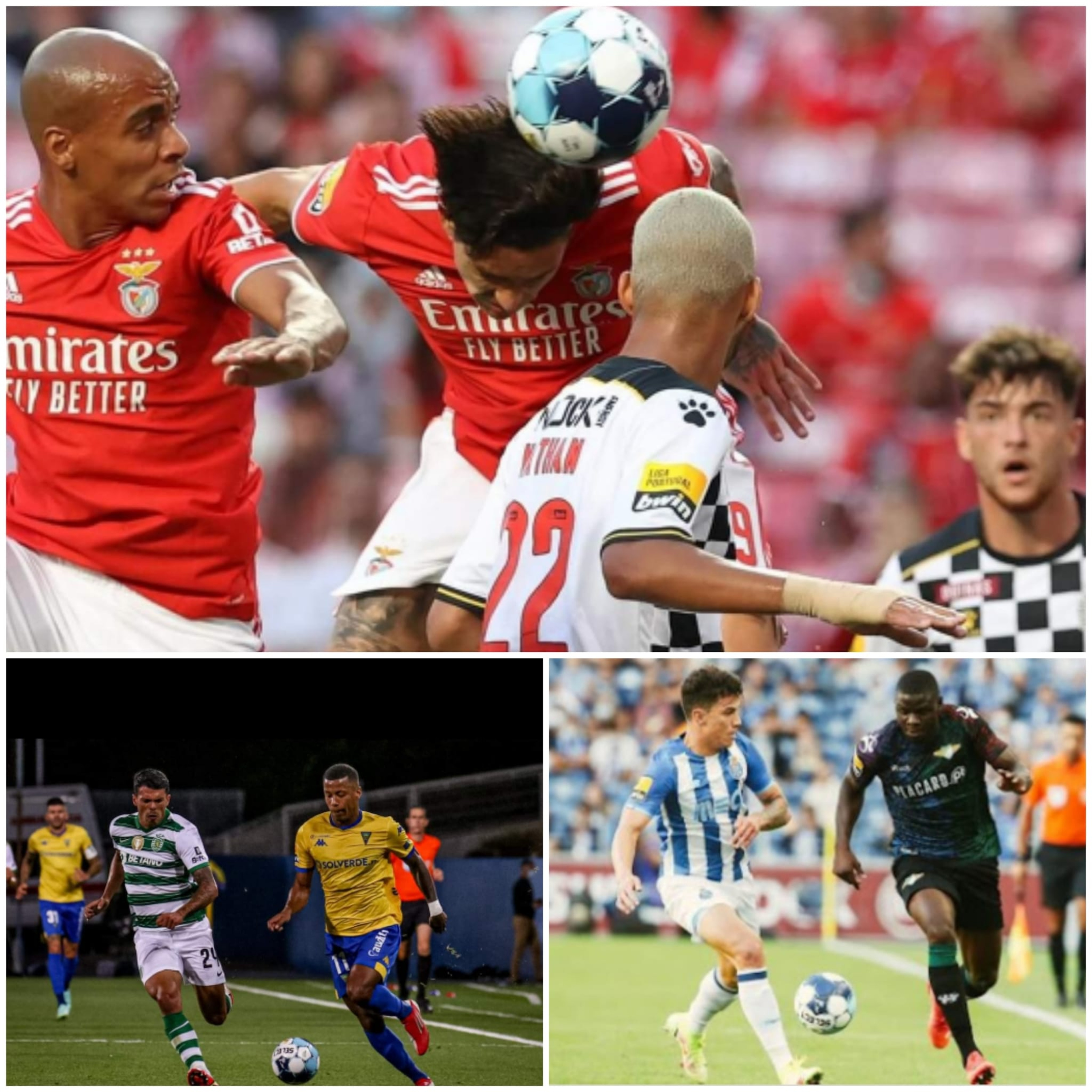 Análise 6ª jornada Liga Portugal Bwin