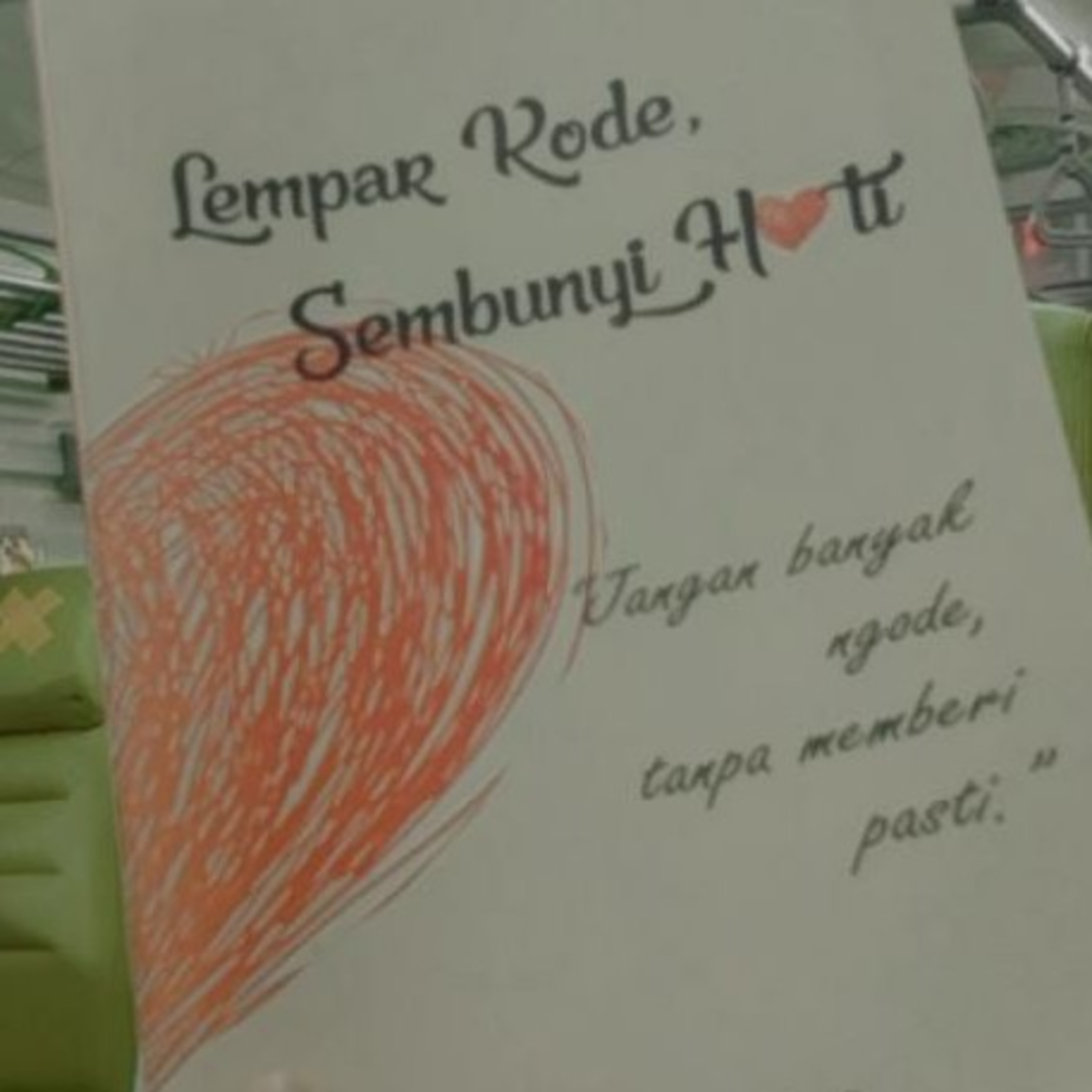 Ego yang beradu episode artwork