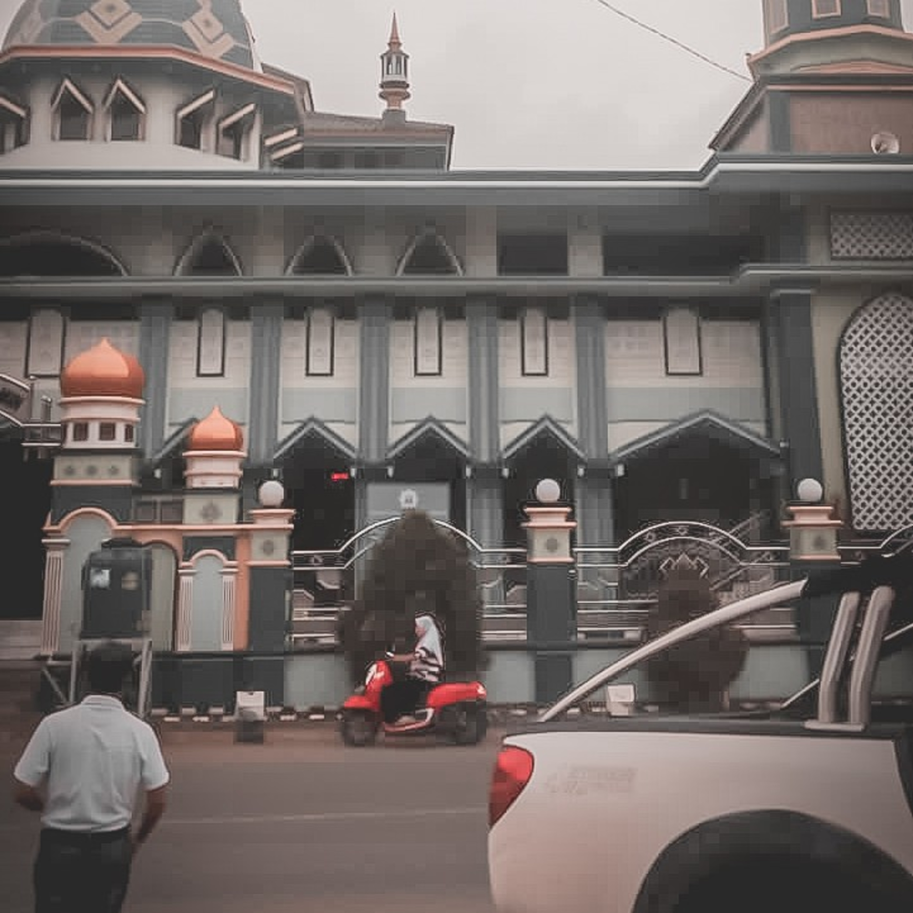 Rumah untukmu pulang episode artwork