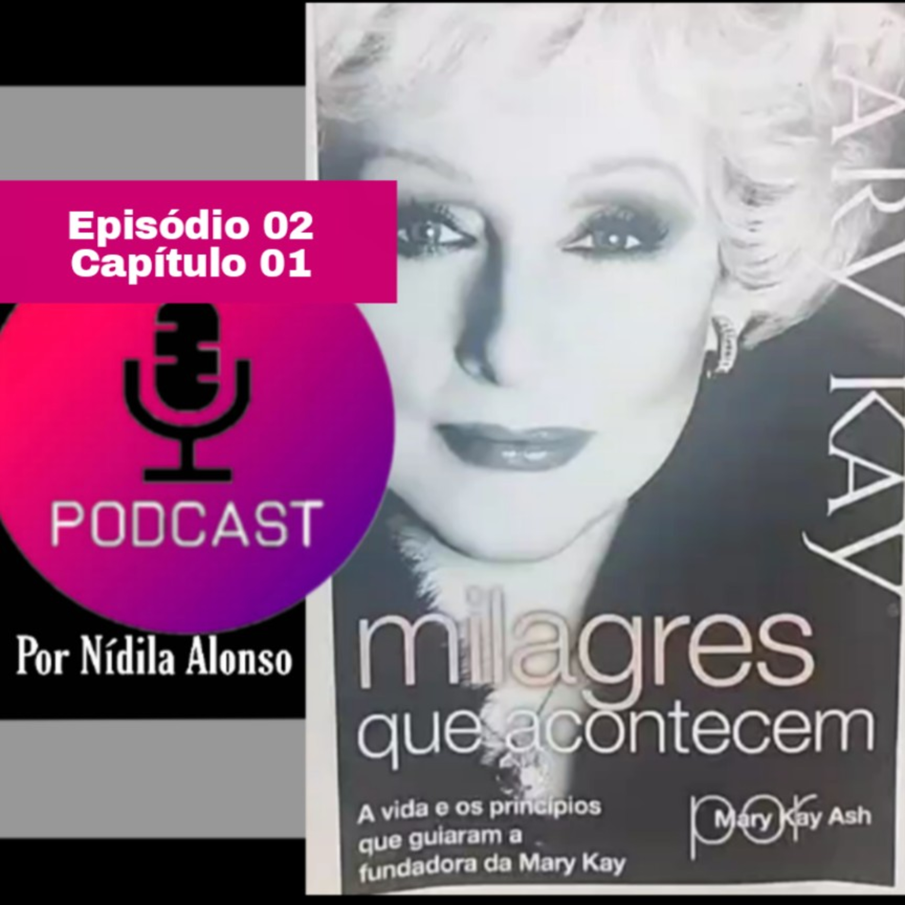 Livro Milagres Que Acontecem - episódio 1