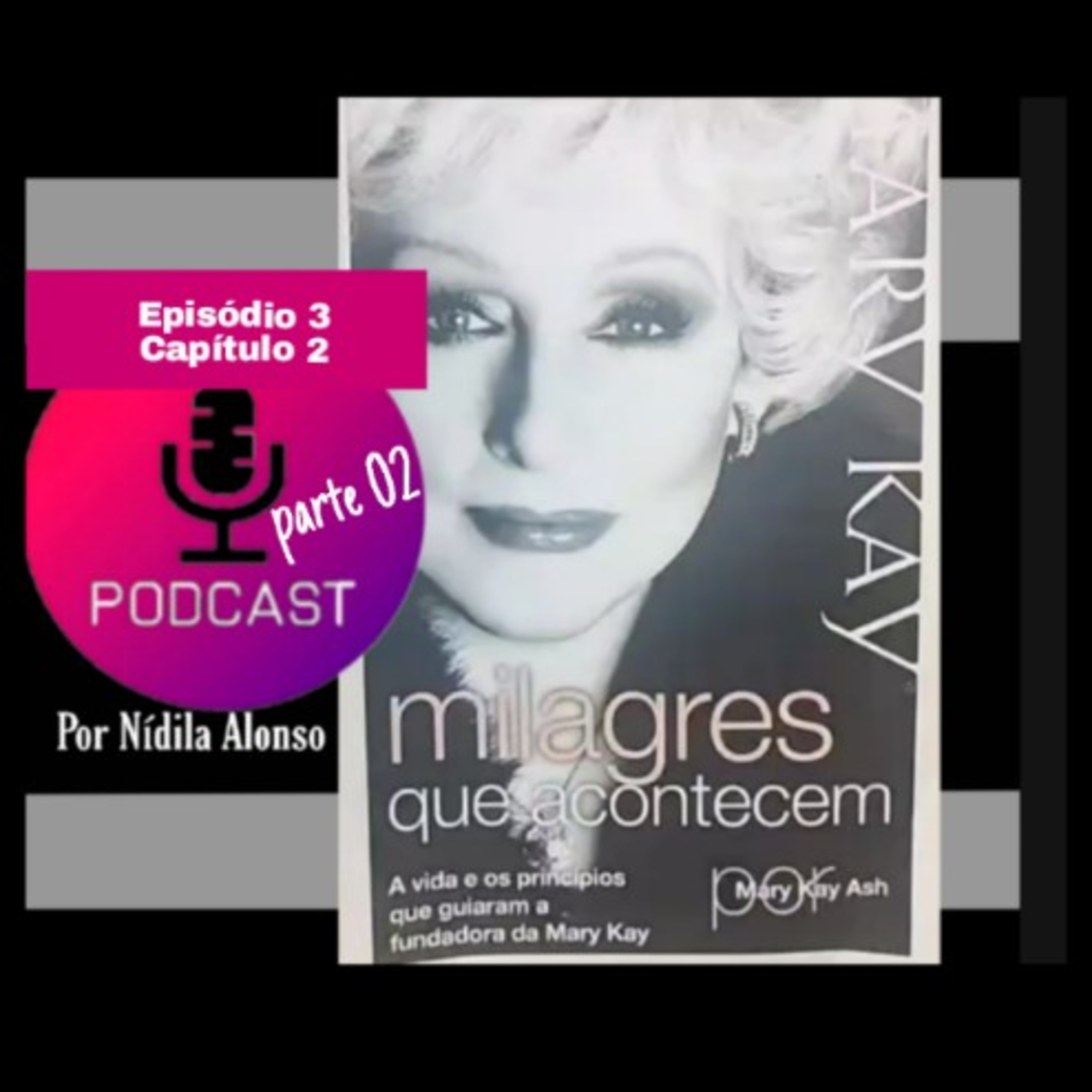 Livro Milagres Que Acontecem - episódio 1