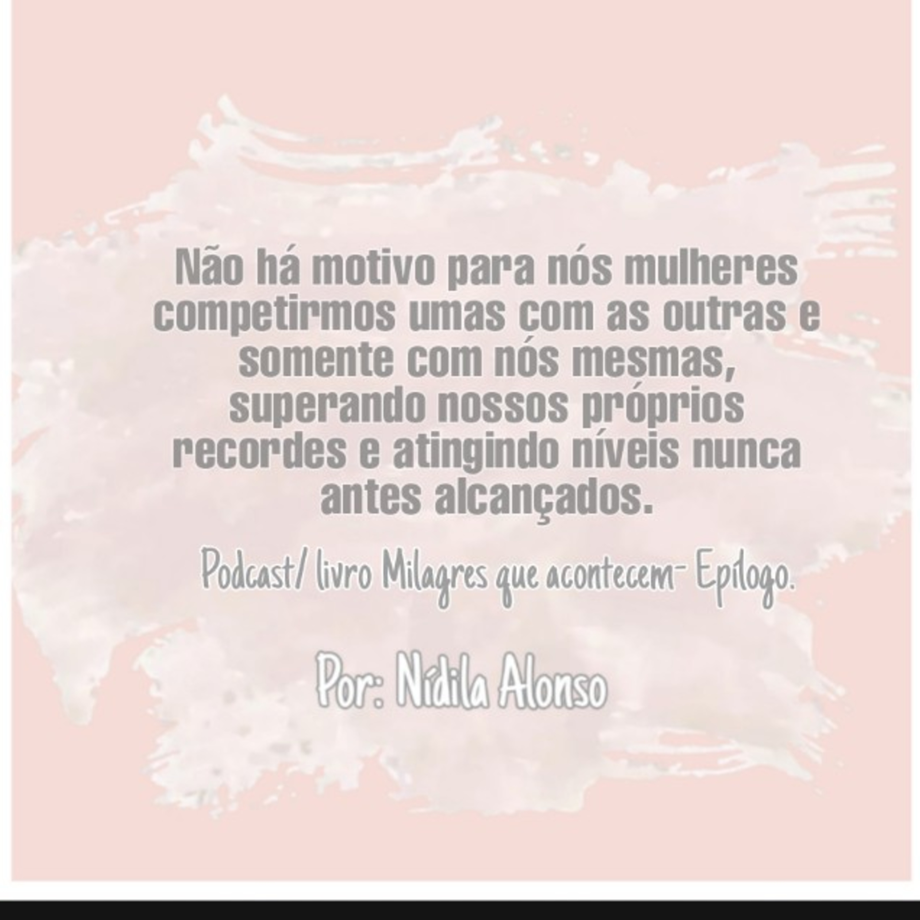Livro Milagres Que Acontecem - episódio 1