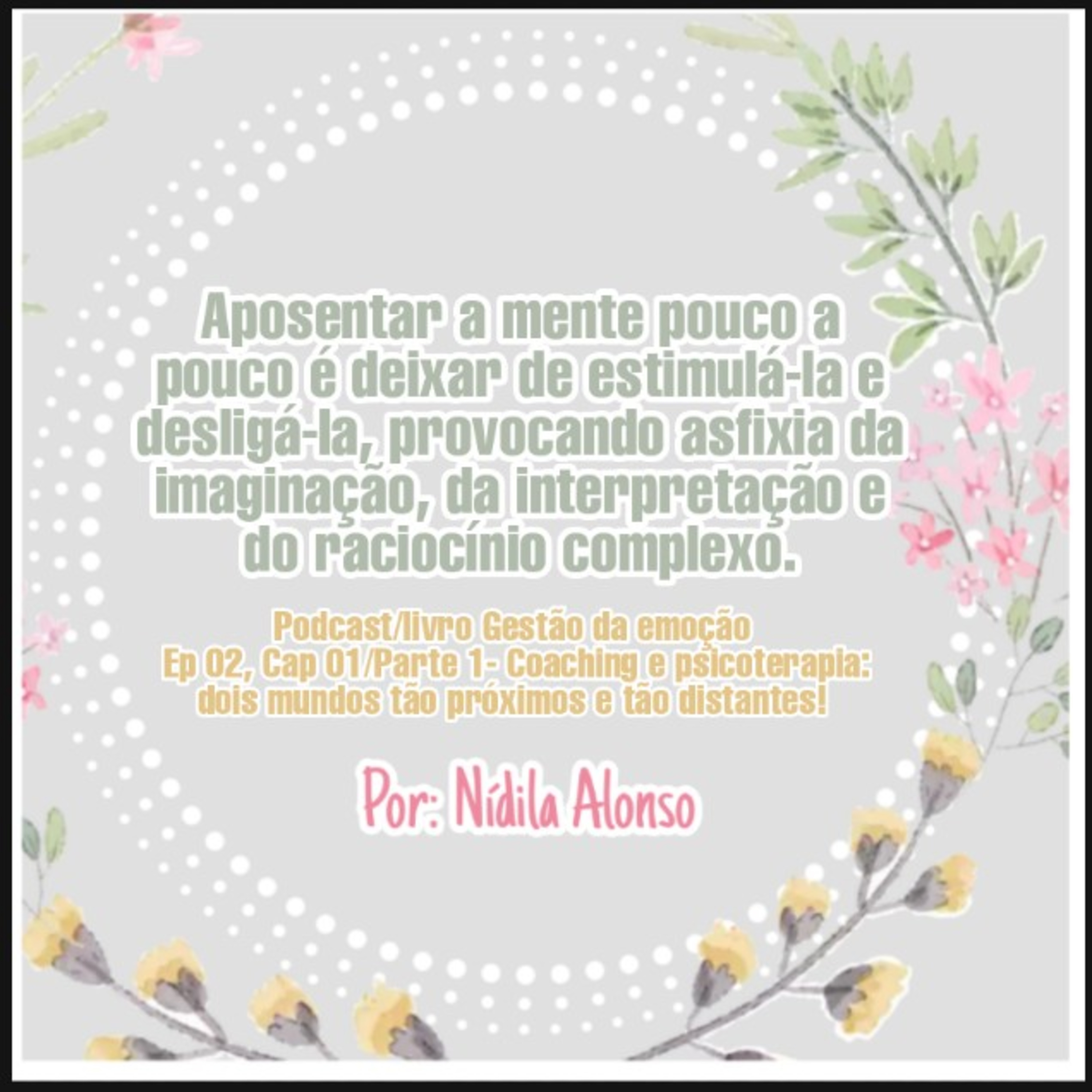 Livro Milagres Que Acontecem - episódio 1